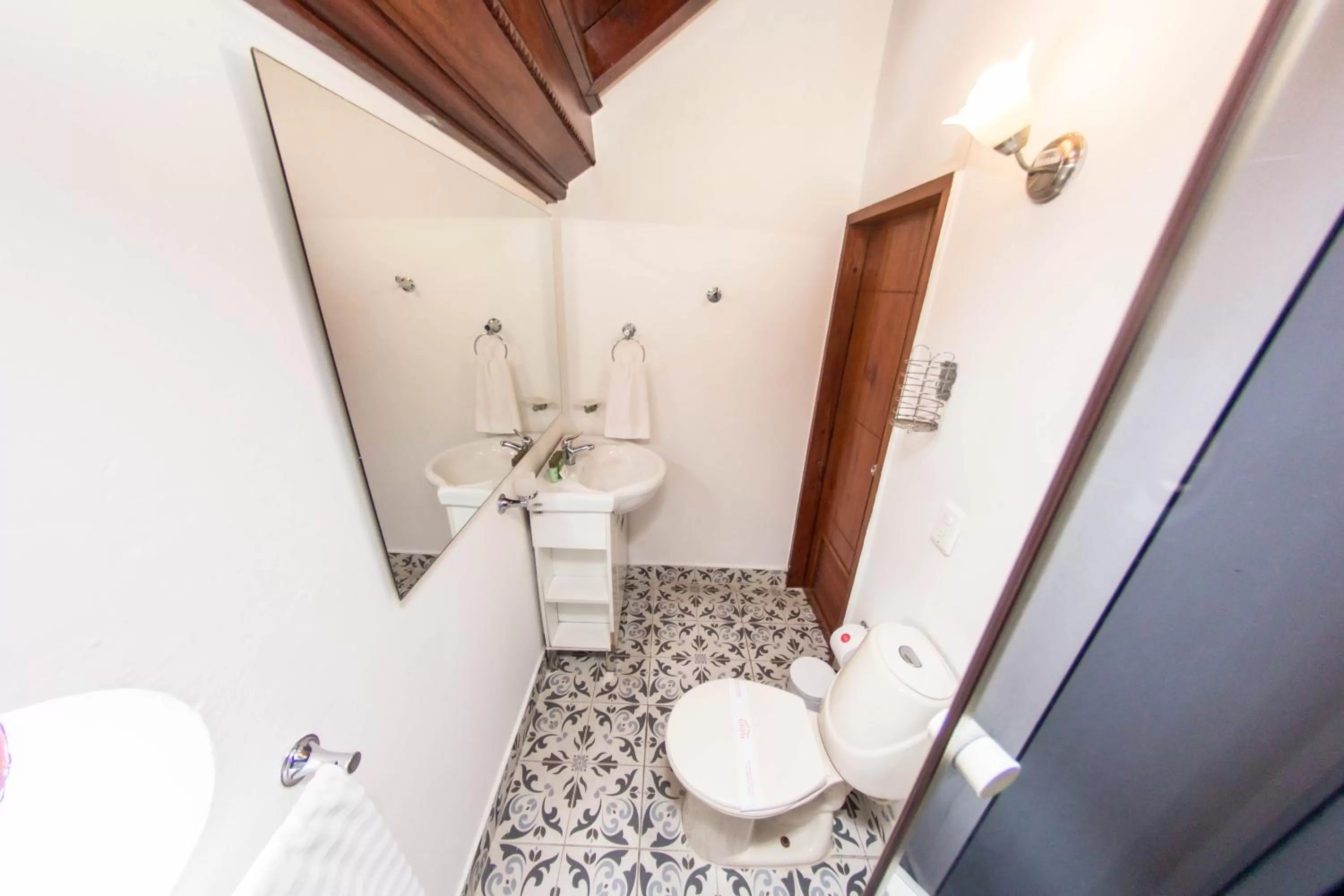 Bathroom in Hotel Casa Gloria Boutique