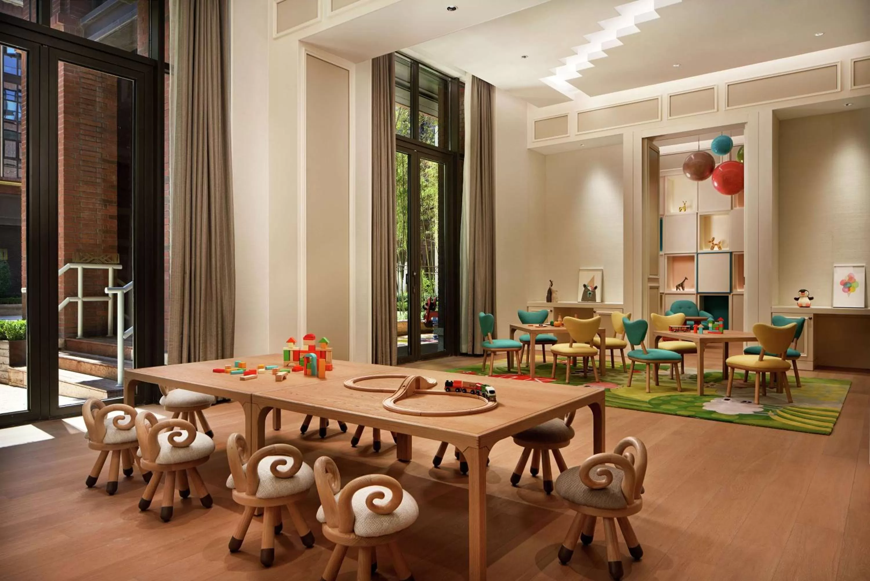 Sports in Conrad Tianjin