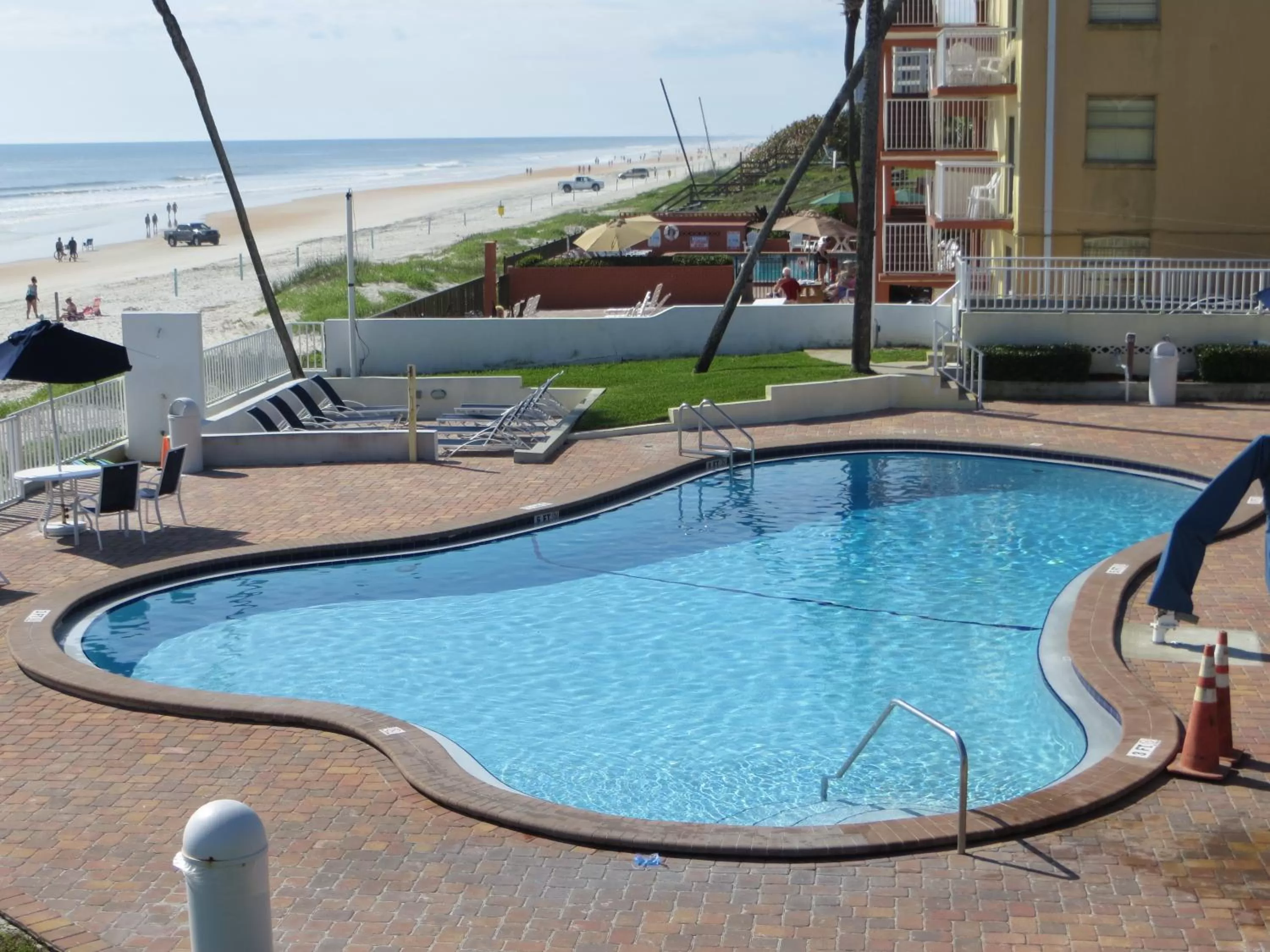 Day in Arya Blu Inn and Suites