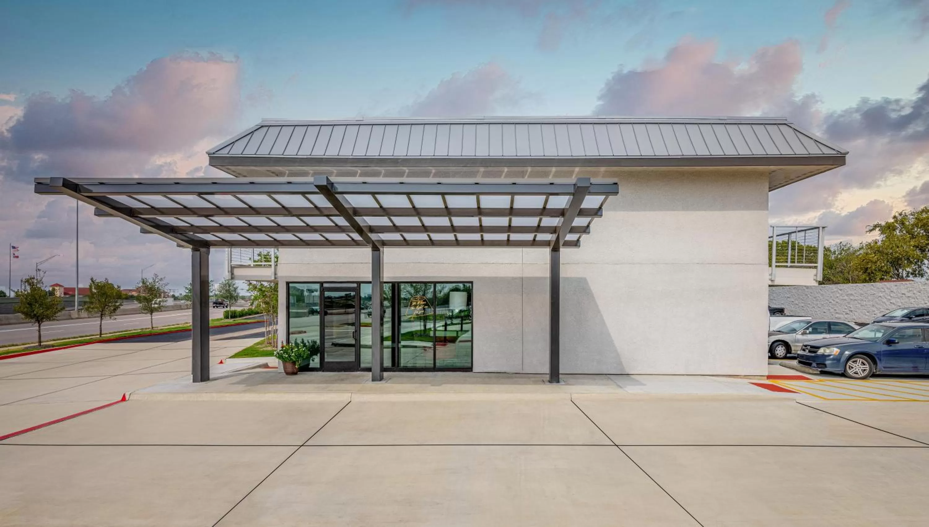 Property building in Motel 6-Euless, TX - Dallas