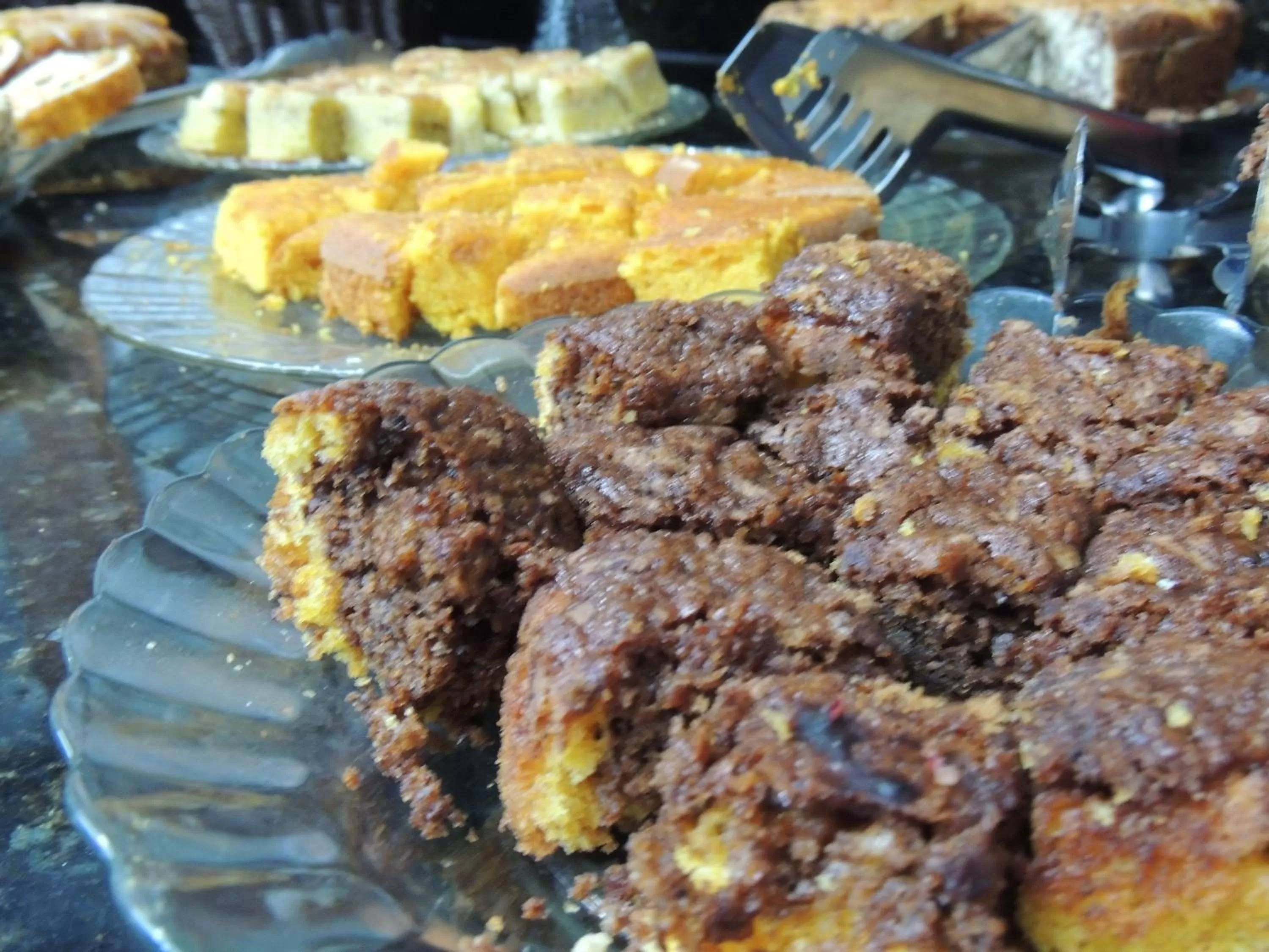 Breakfast in Hotel Gontijo Belo Horizonte - Próximo a Rodoviária e Praça Sete