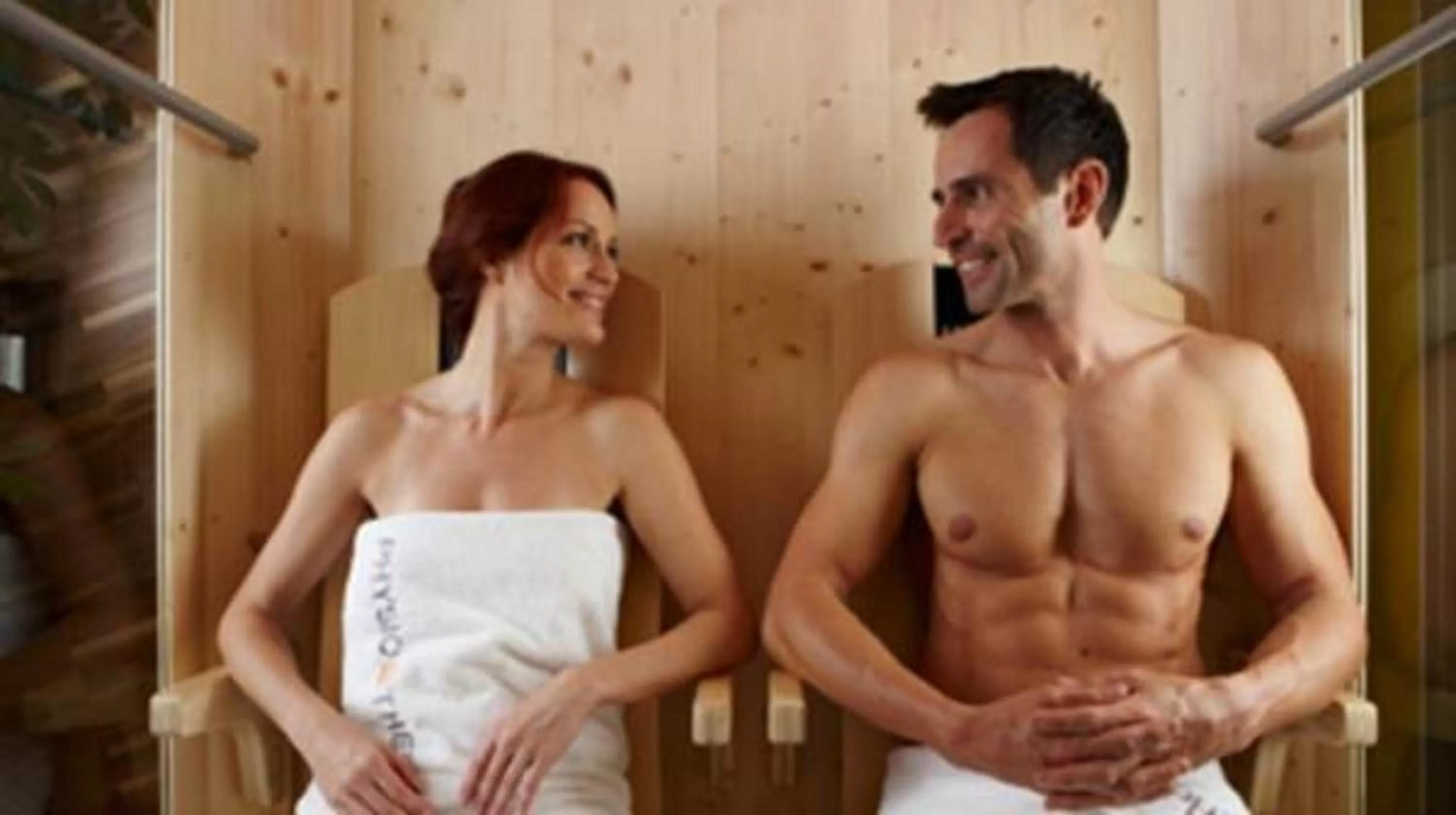 Sauna in Am Zehntstadl Hotel & Sauna