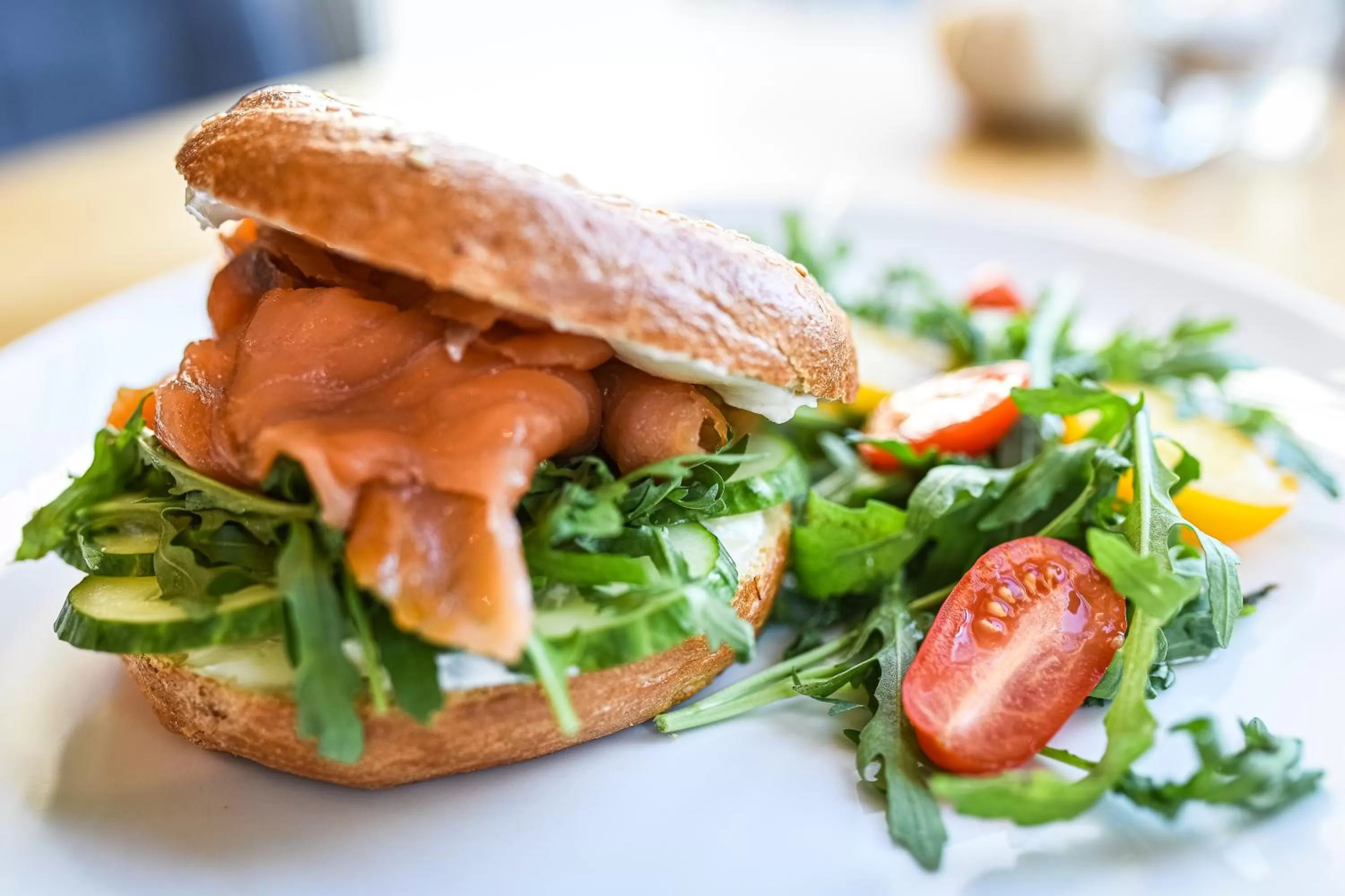 Breakfast in Villa Bałtycka