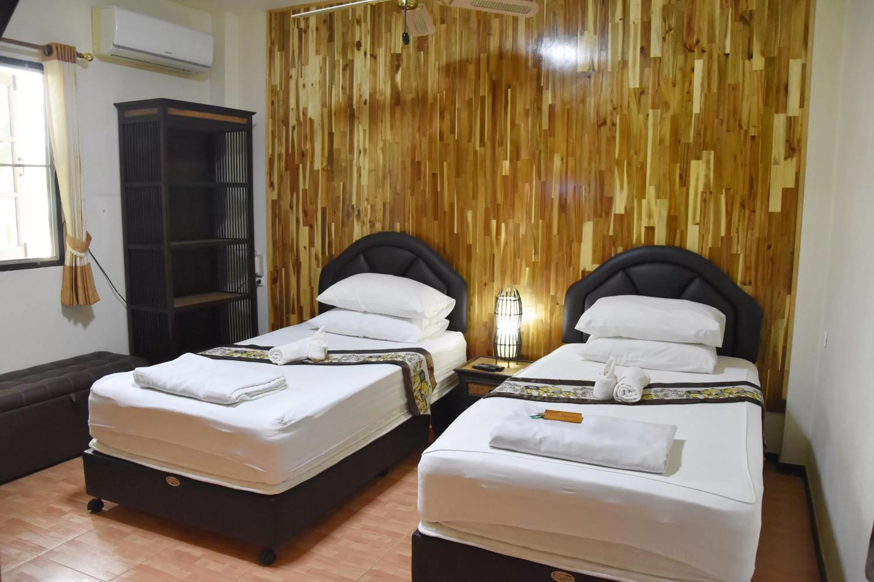 Two-Bedroom Apartment in Homestay Chiangrai