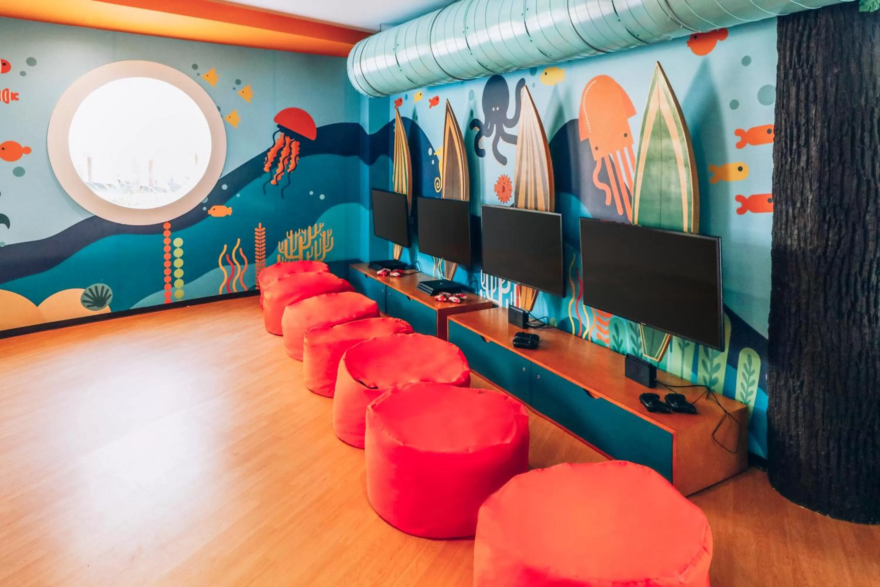 Kids's club in Iberostar Selection Playa Mita - All Inclusive