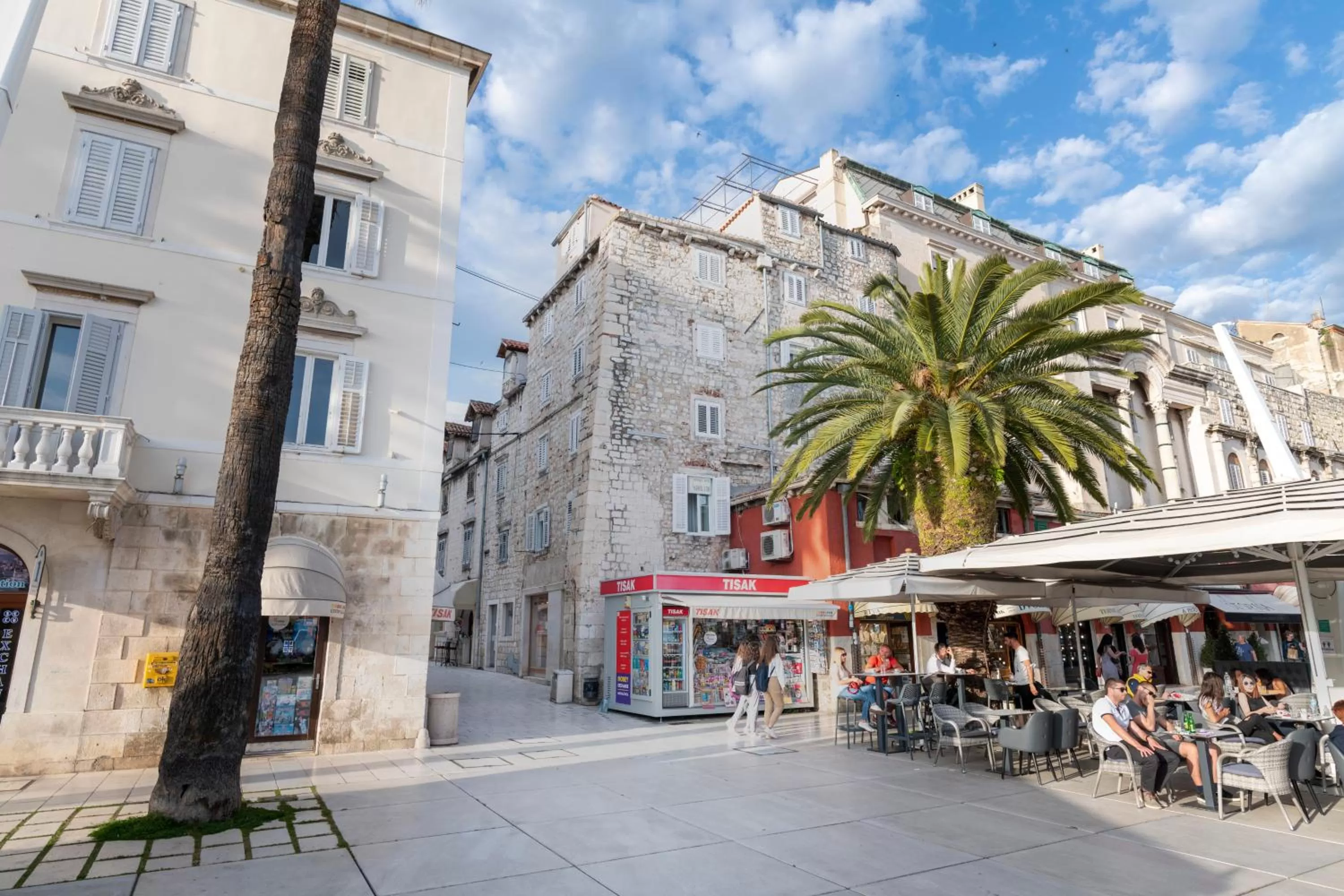 Property Building in Deluxe Collection Hotel Kastel