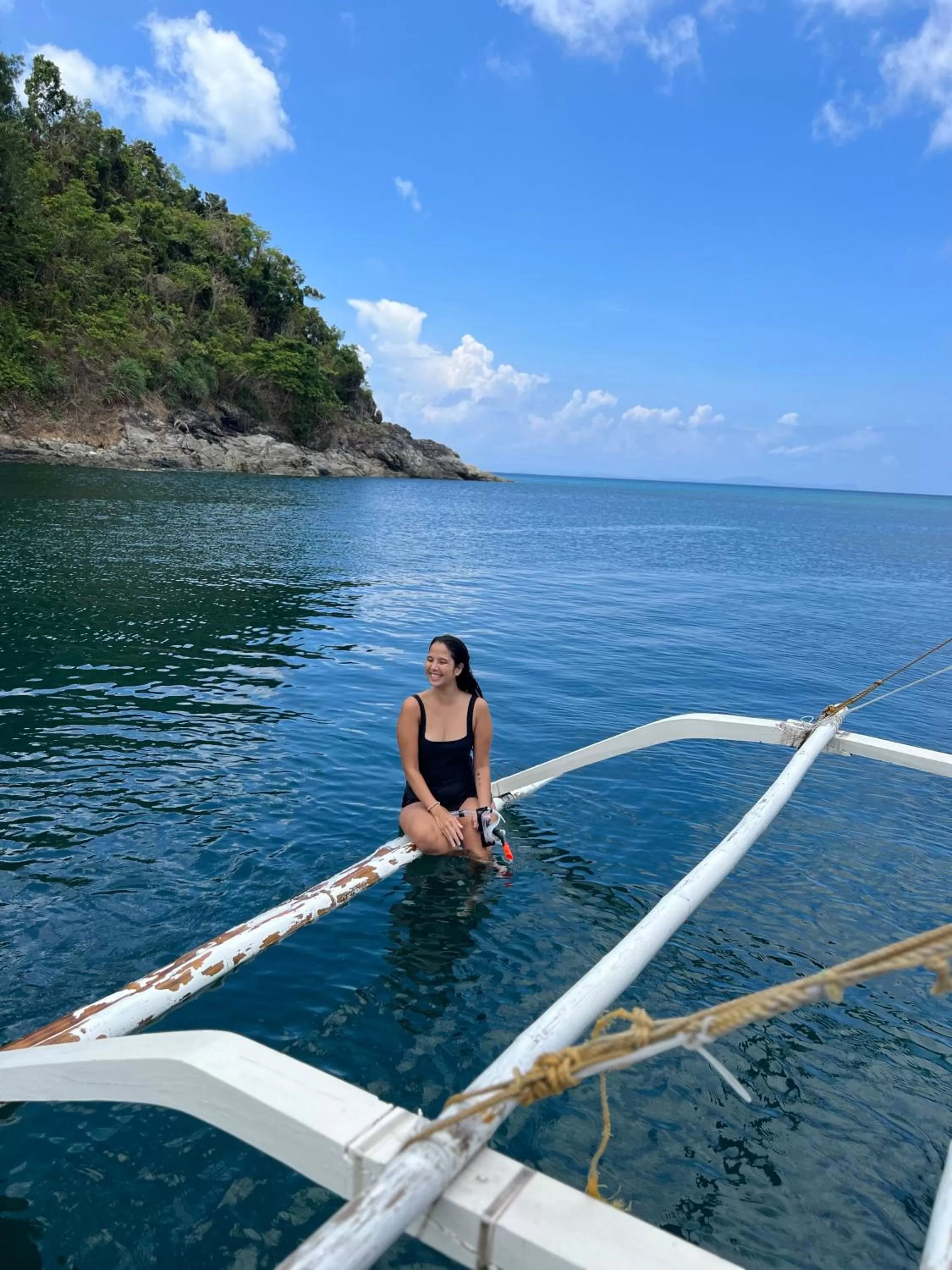 Beach in Peak View Resort