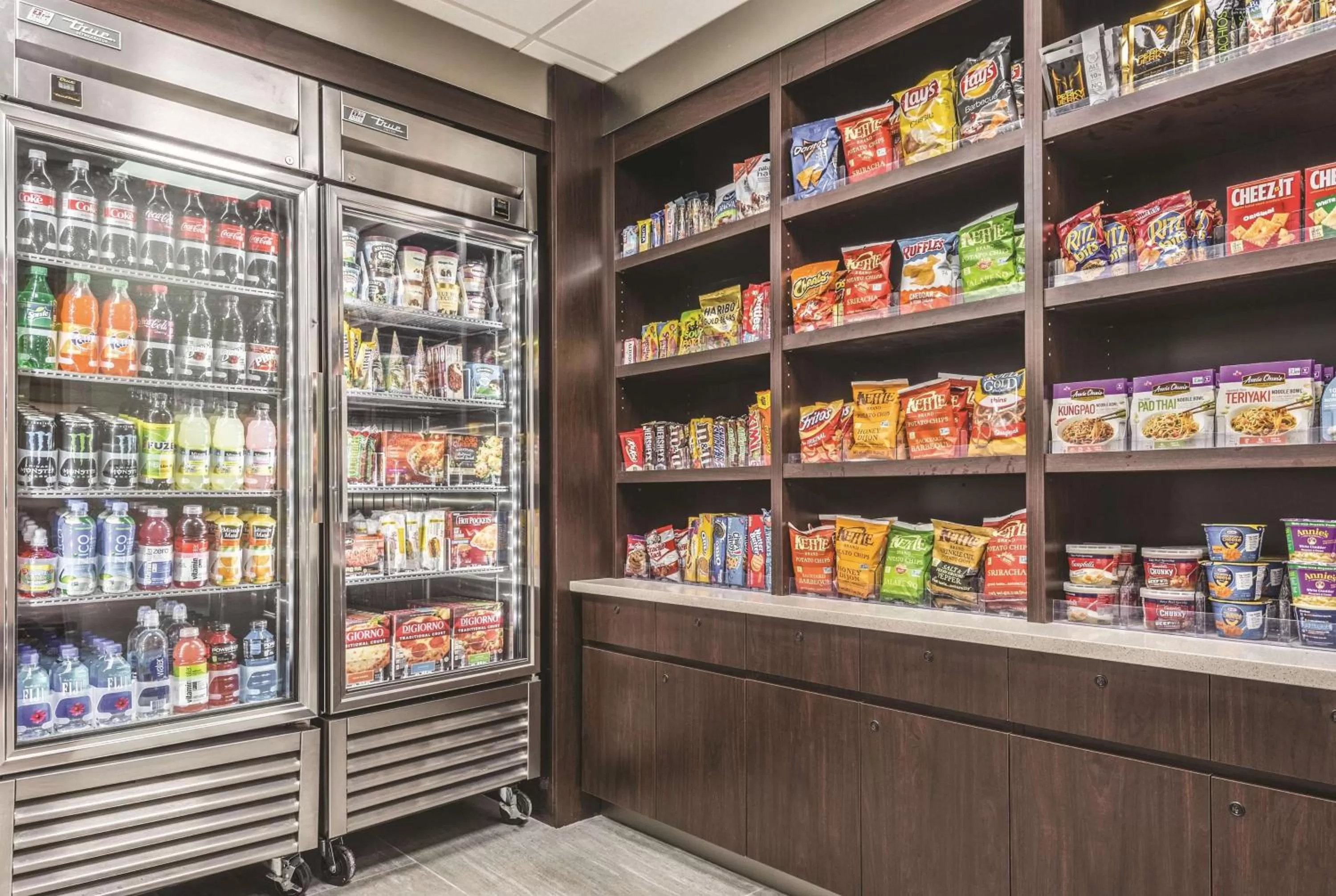 On site in La Quinta by Wyndham Orlando Lake Mary