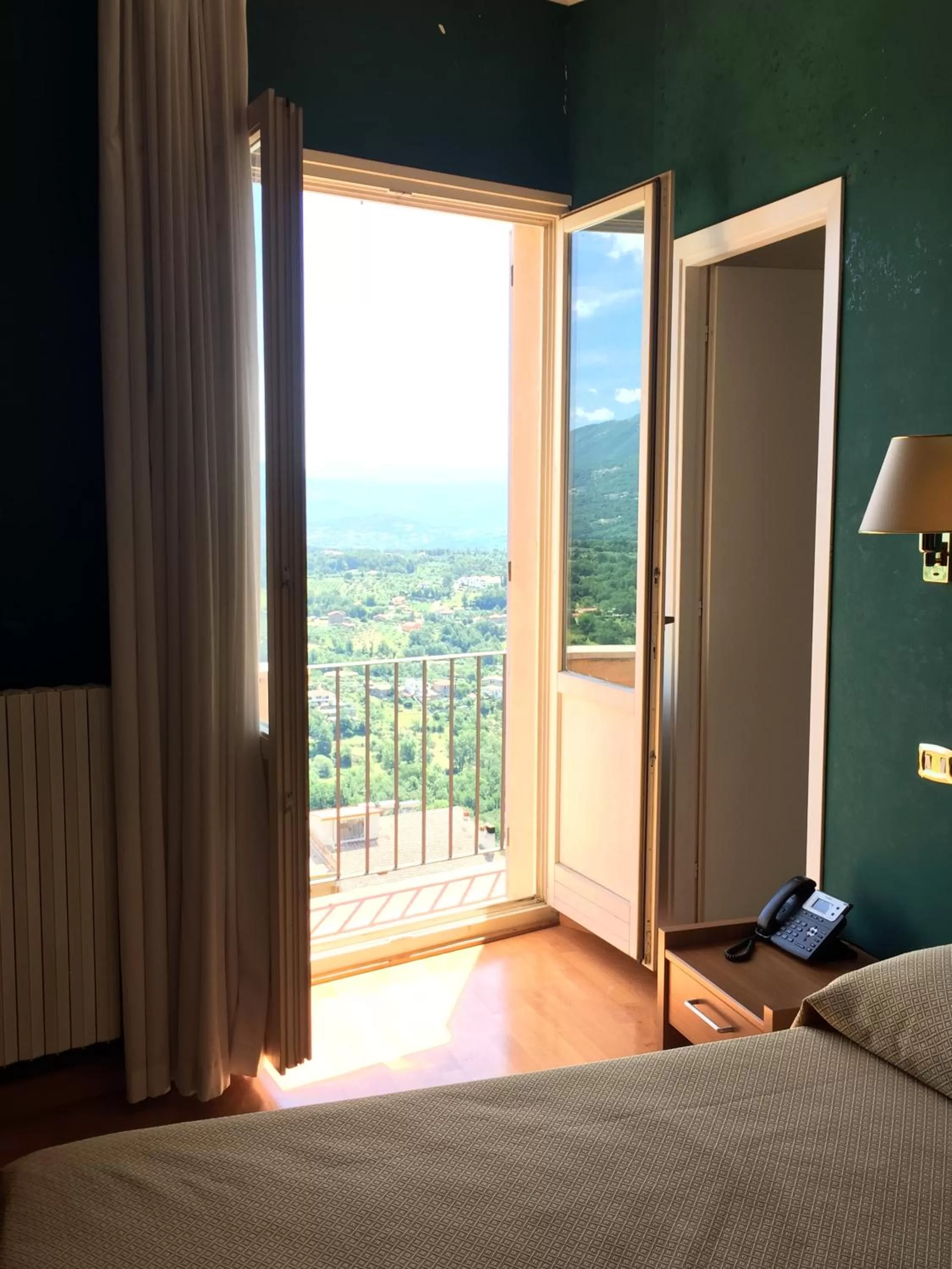 Bed in Hotel Relais Filonardi