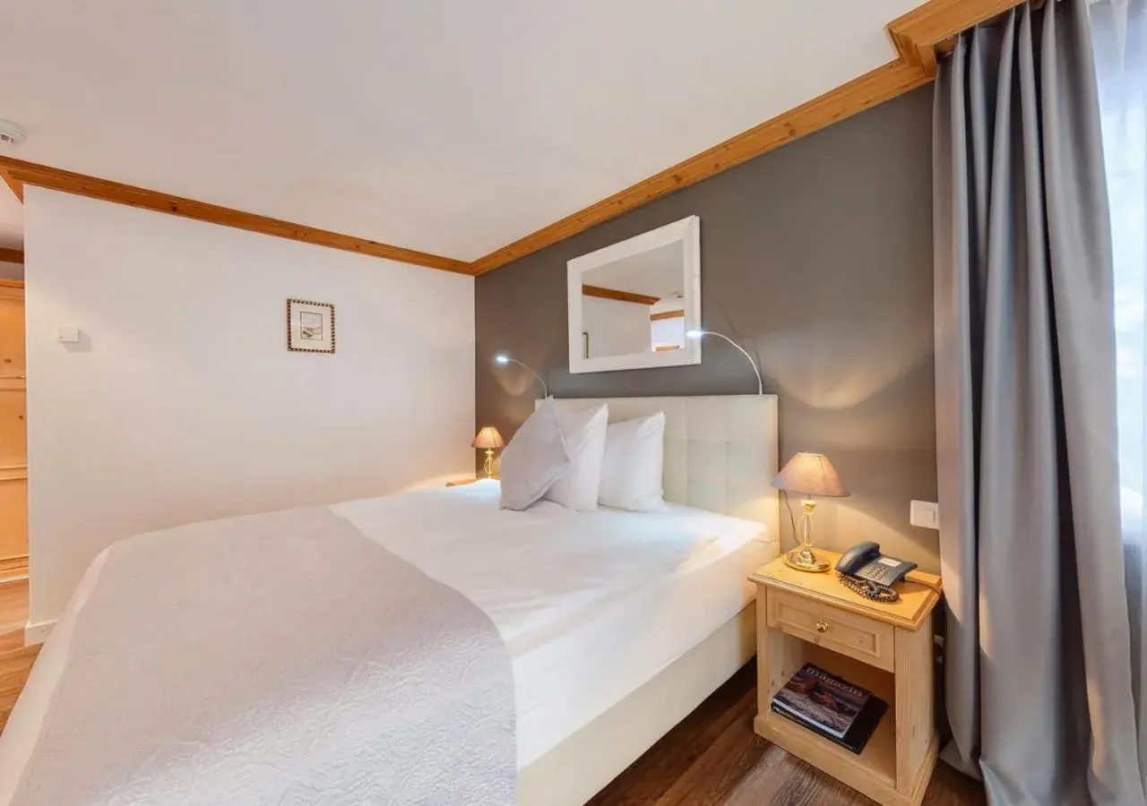 Superior Single Room in Hotel Albatros Superior Single Room in Hotel Albatros