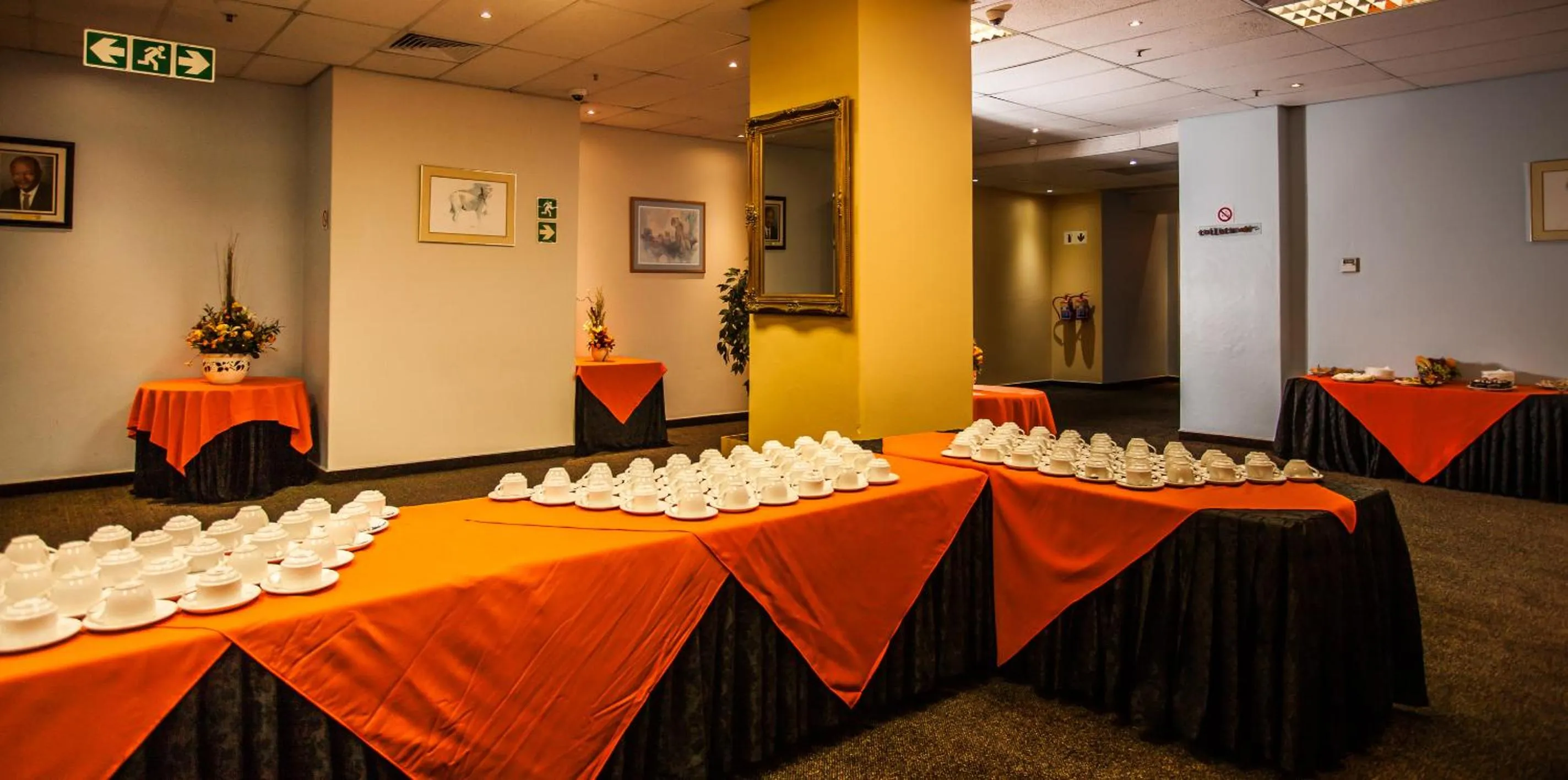 Banquet/Function facilities in Coastlands Durban Self Catering Holiday Apartments
