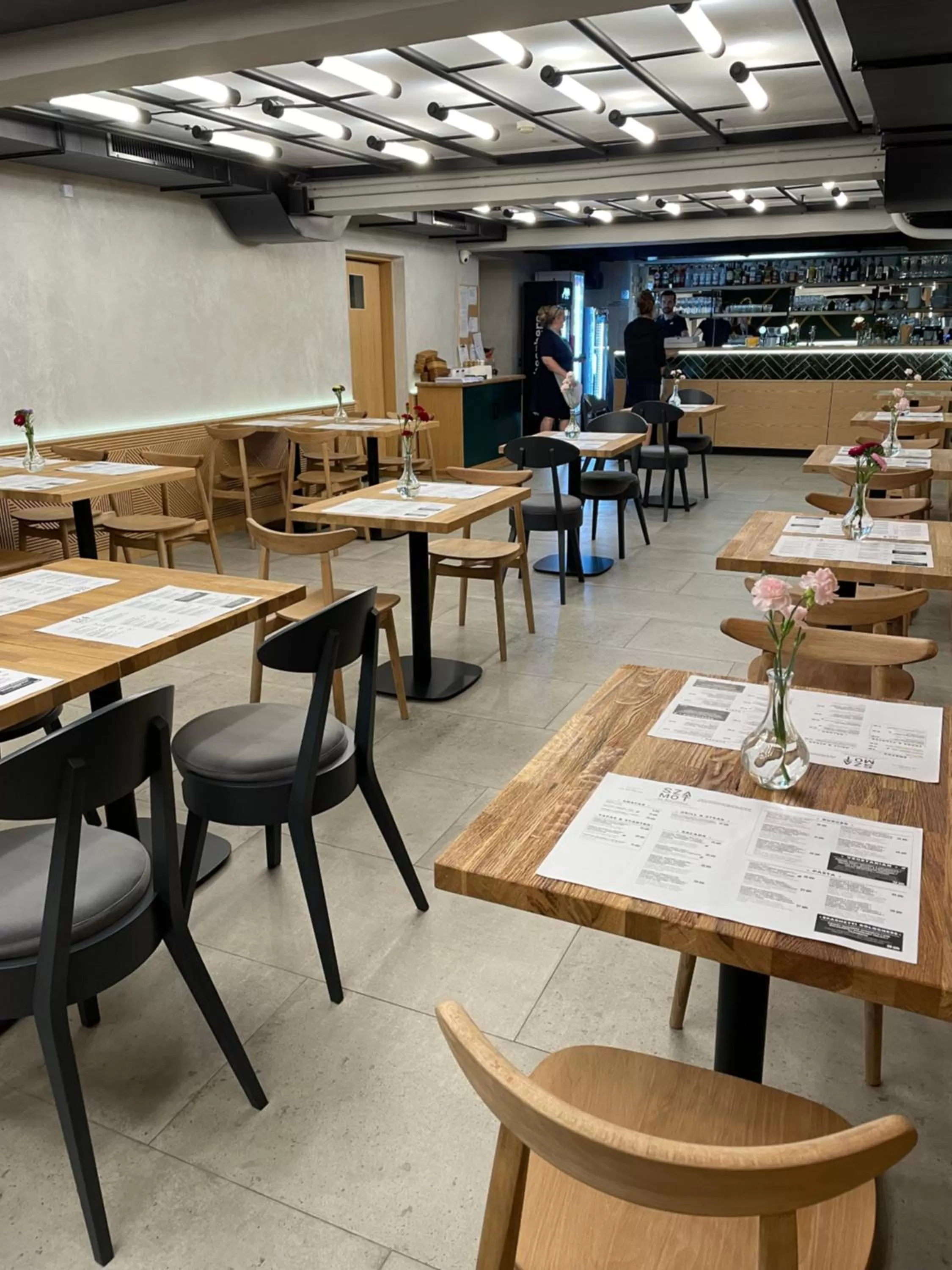 Restaurant/places to eat in Hotel Wielopole