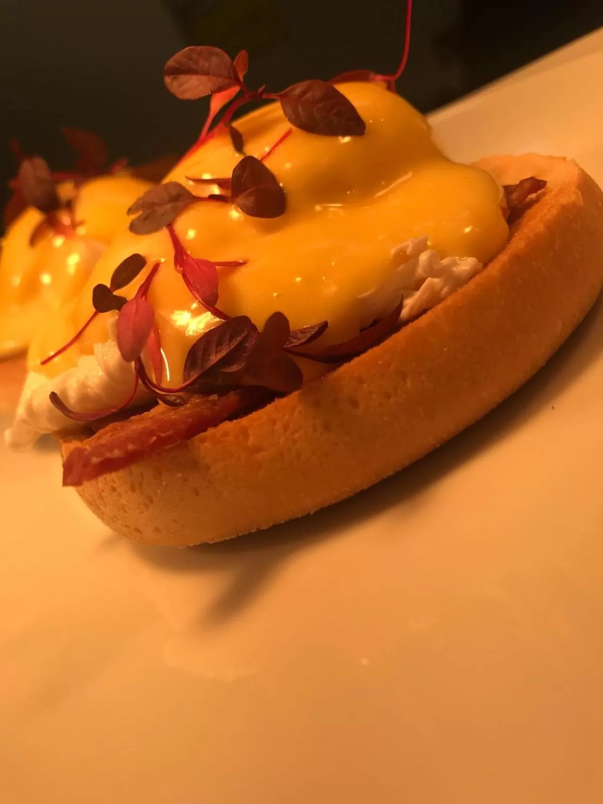 Breakfast in The Devonshire Grassington