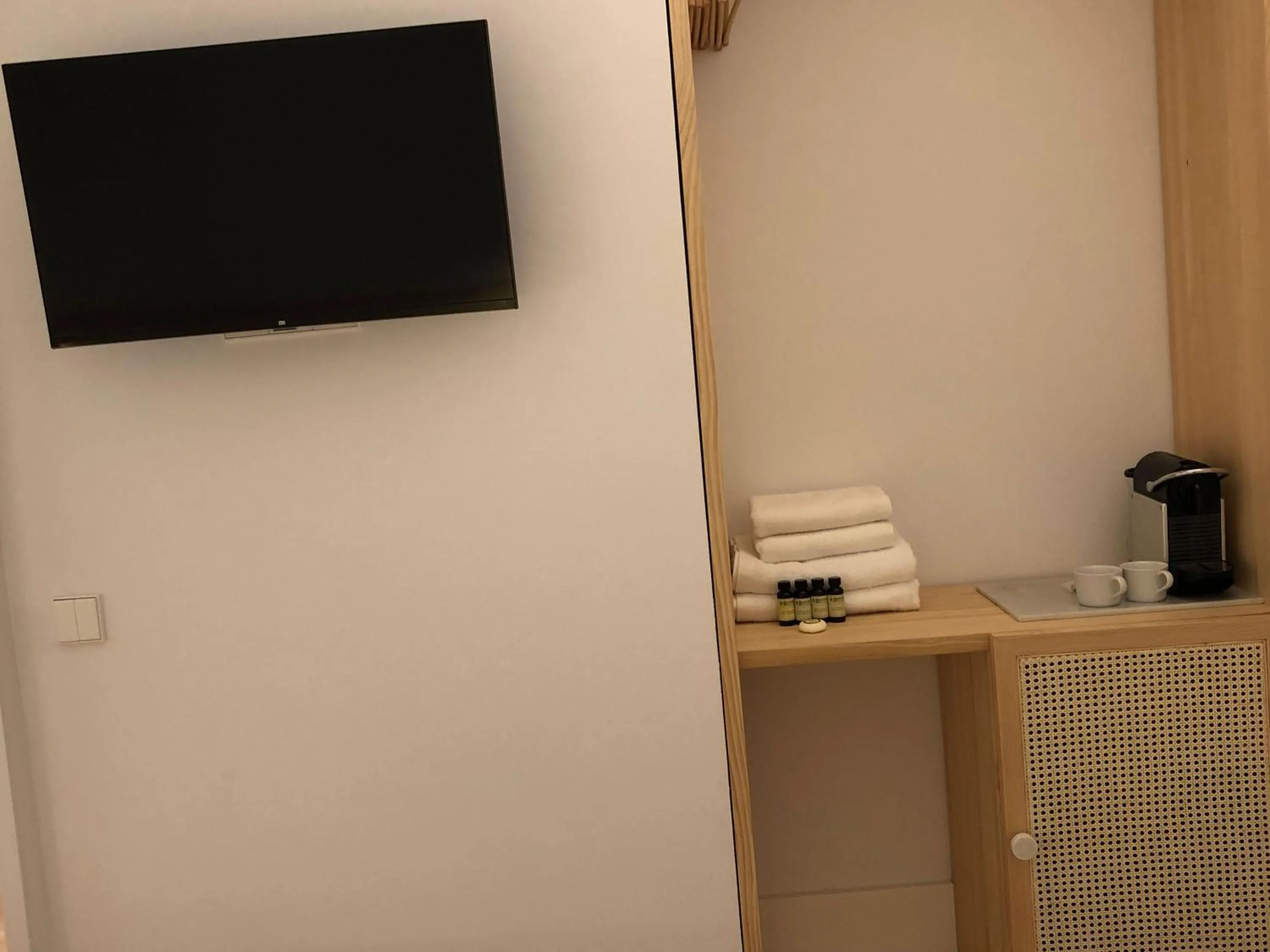 locker in The MO House