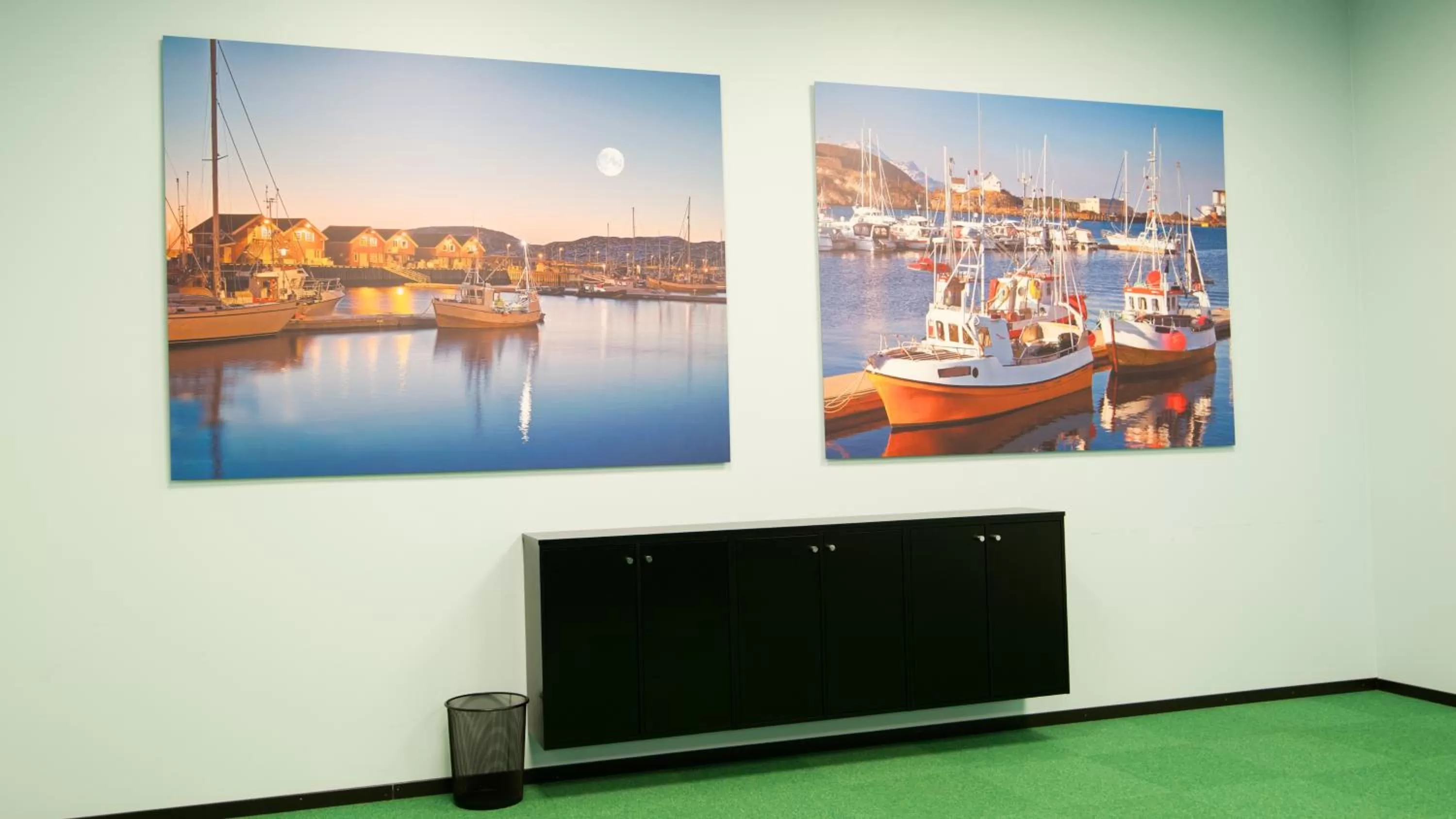 Meeting/conference room in Thon Hotel Nordlys