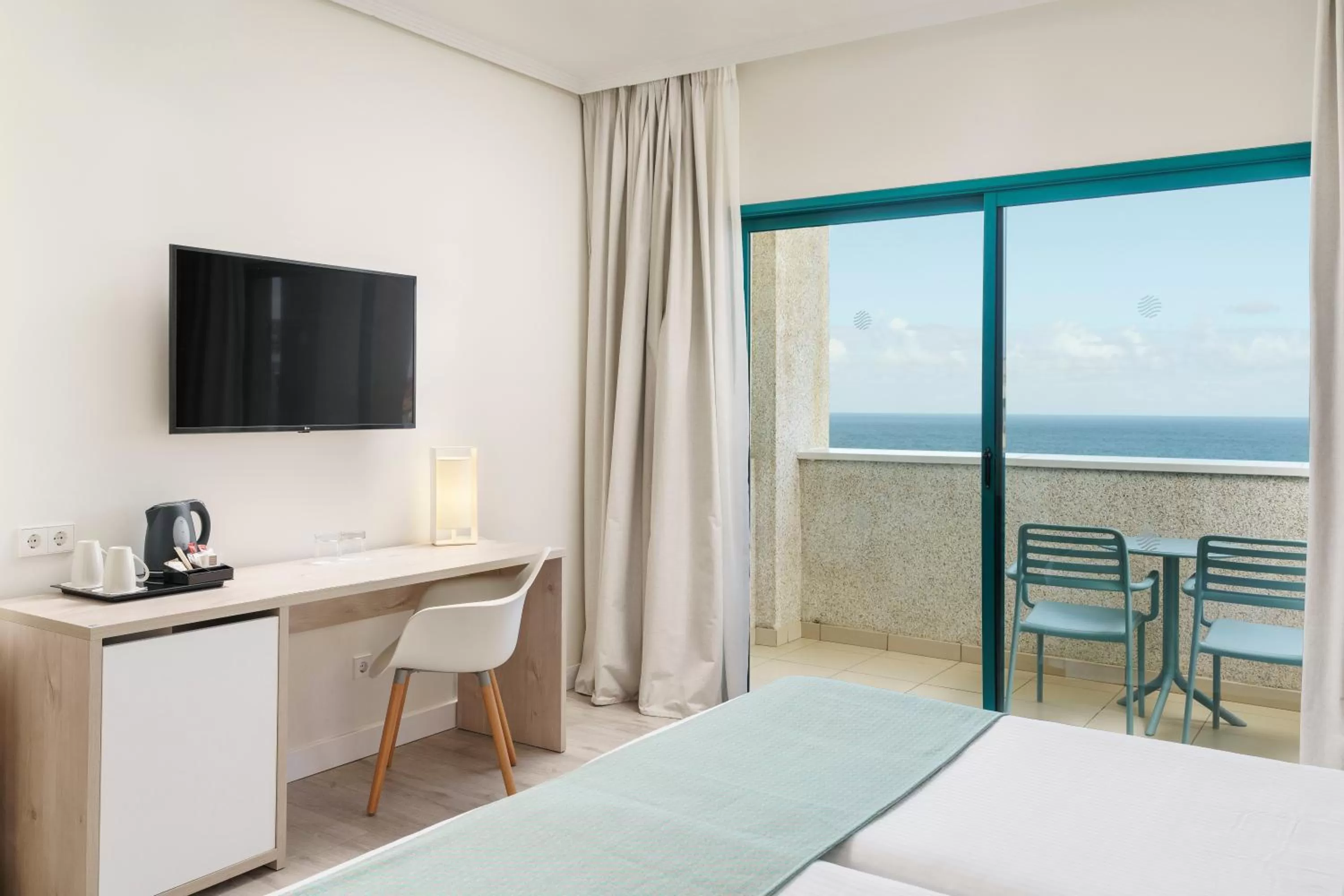 Double Ocean View - single occupancy in Alua Tenerife