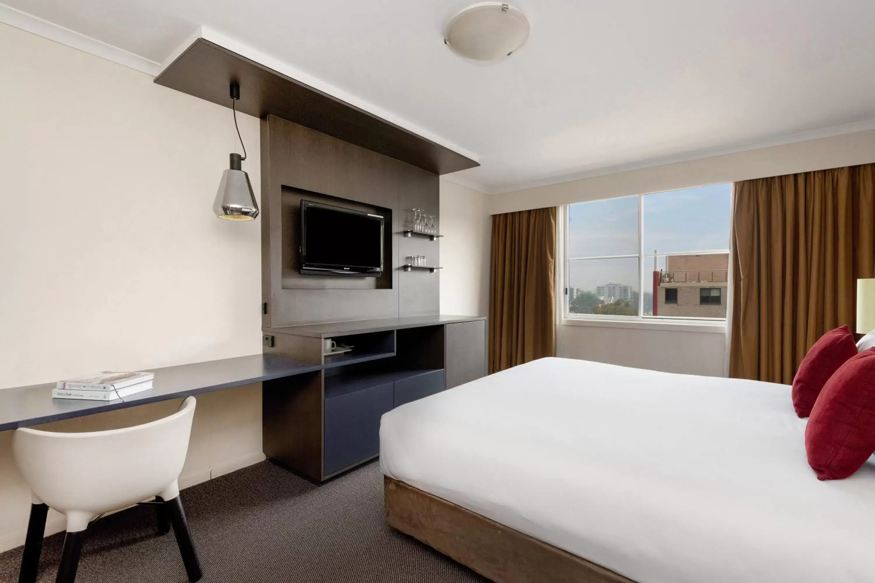 Hotel Room in Mantra on Northbourne Hotel Room in Mantra on Northbourne