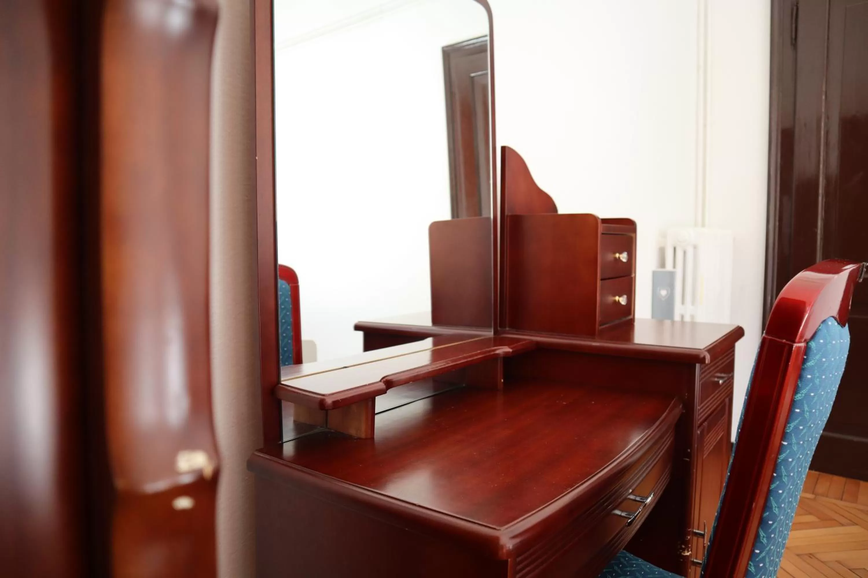 Bedroom in b&b Wu Giada