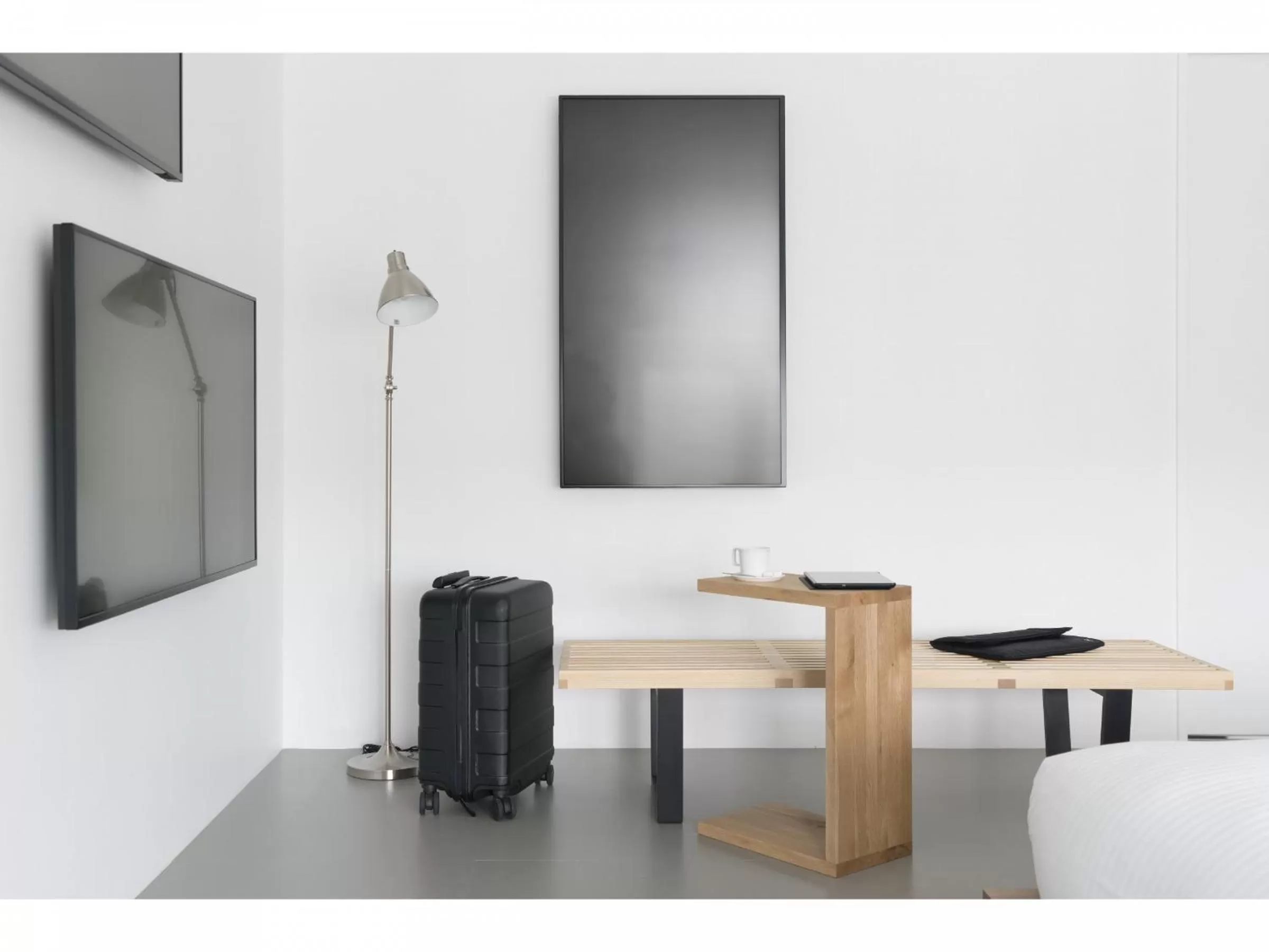 Photo of the whole room in BnA Alter Museum