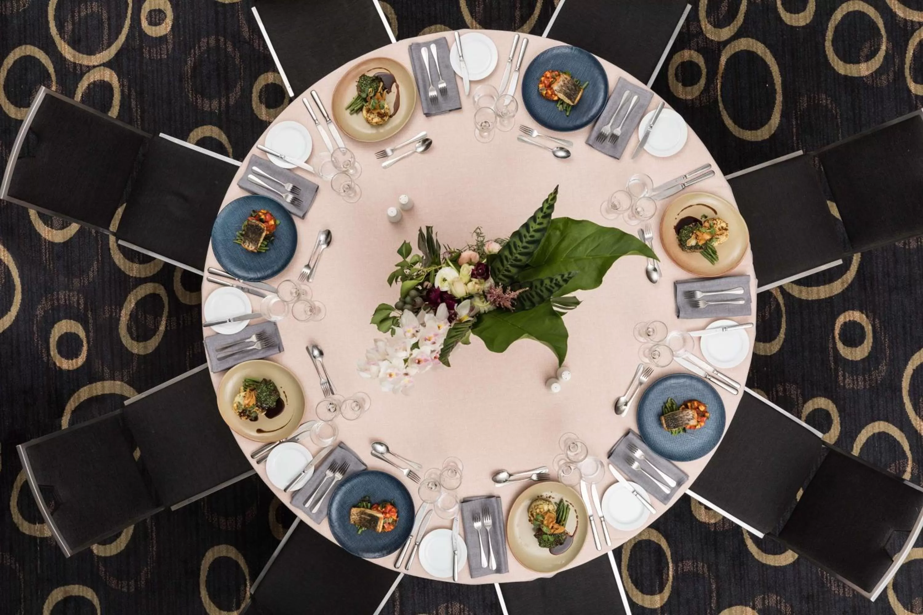 On site in Rydges Parramatta