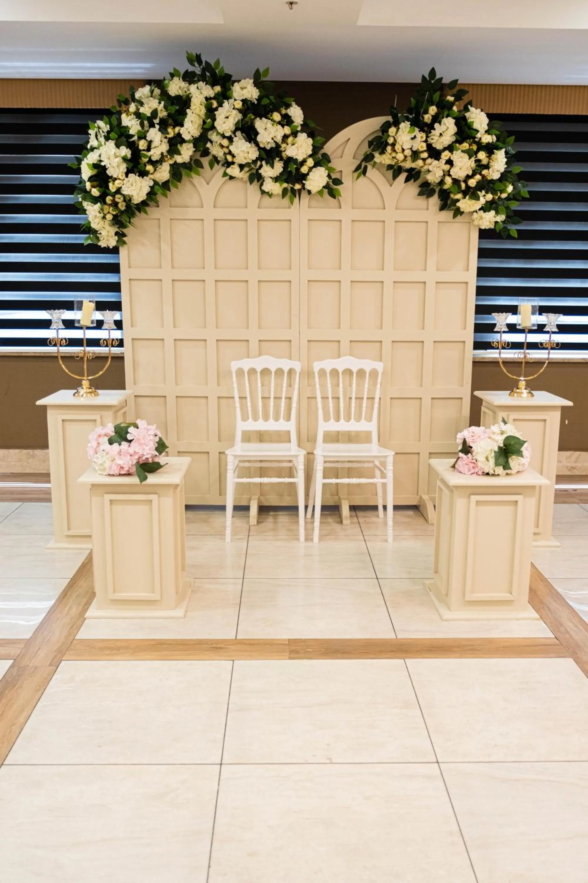 wedding in Selçuk Hotel