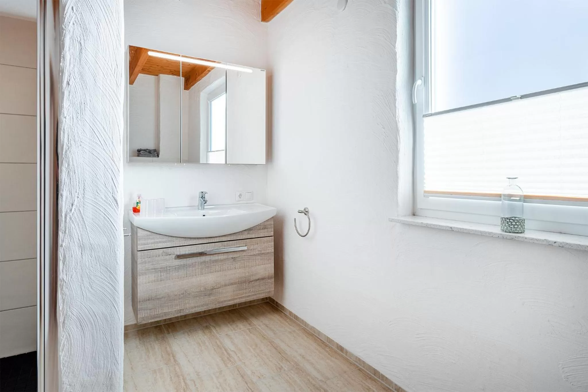 Bathroom in Villa Moorstern