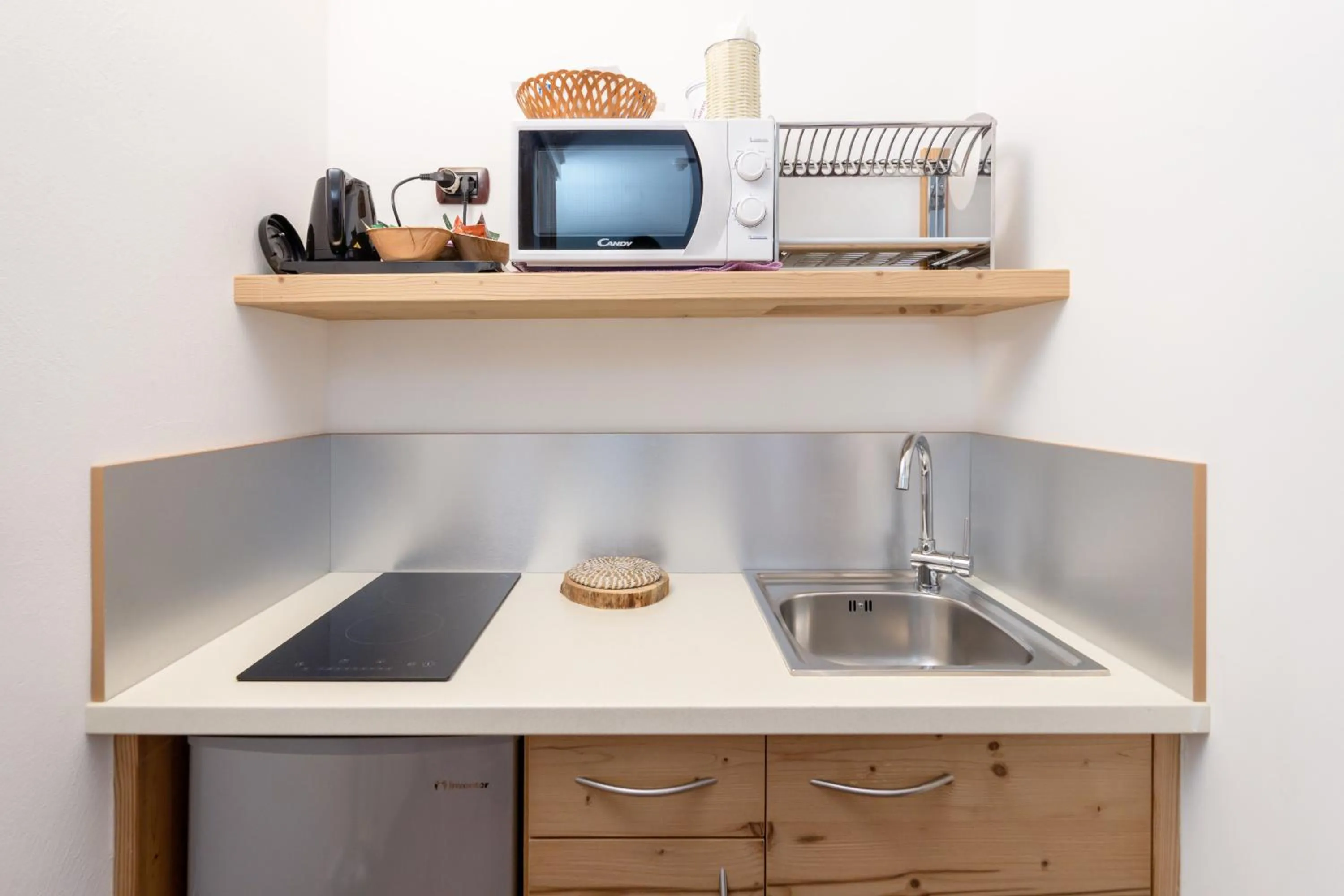 Coffee/tea facilities in Negritella Sweet Hotel