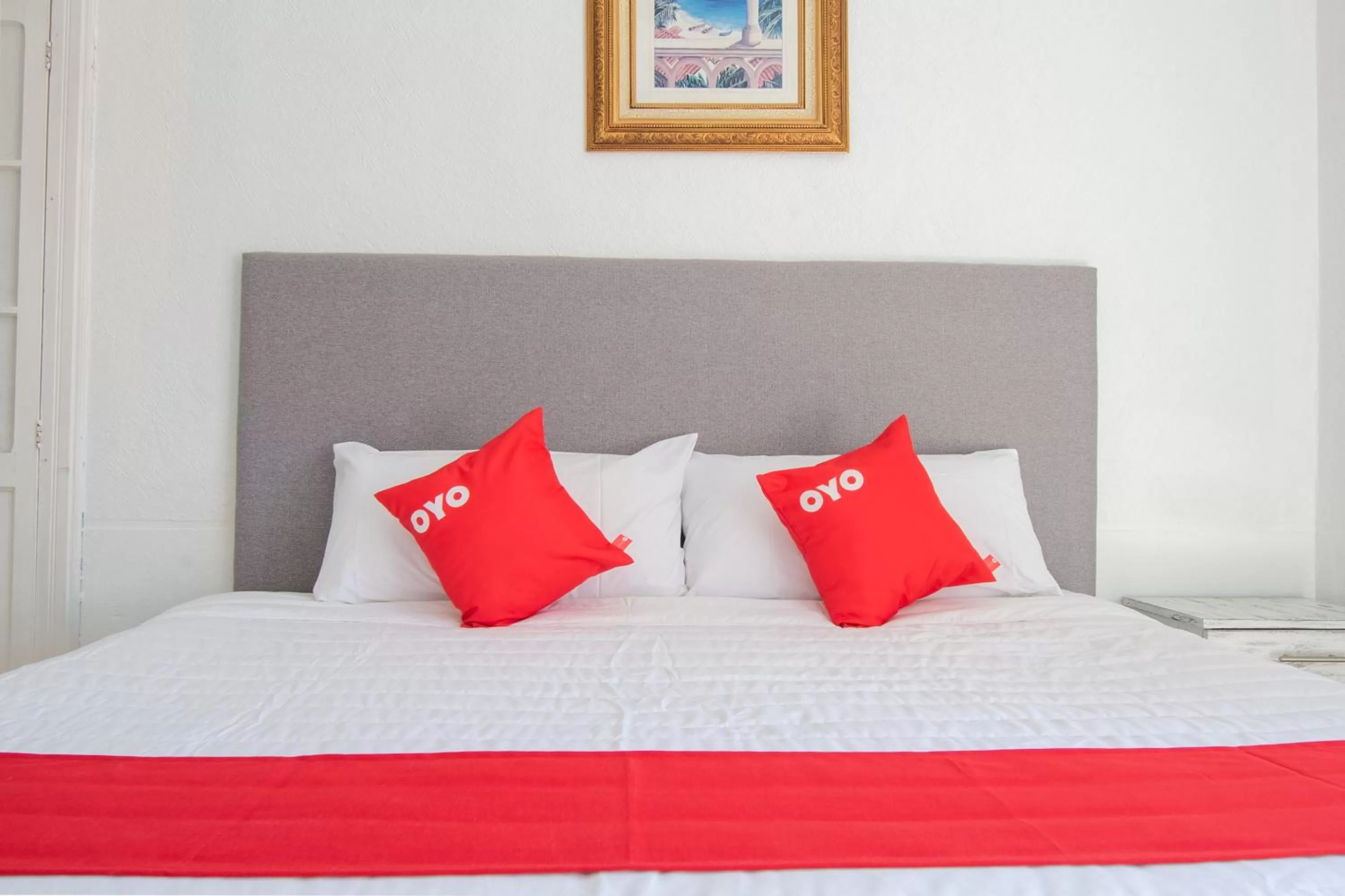 Bedroom in Hotel Imperial