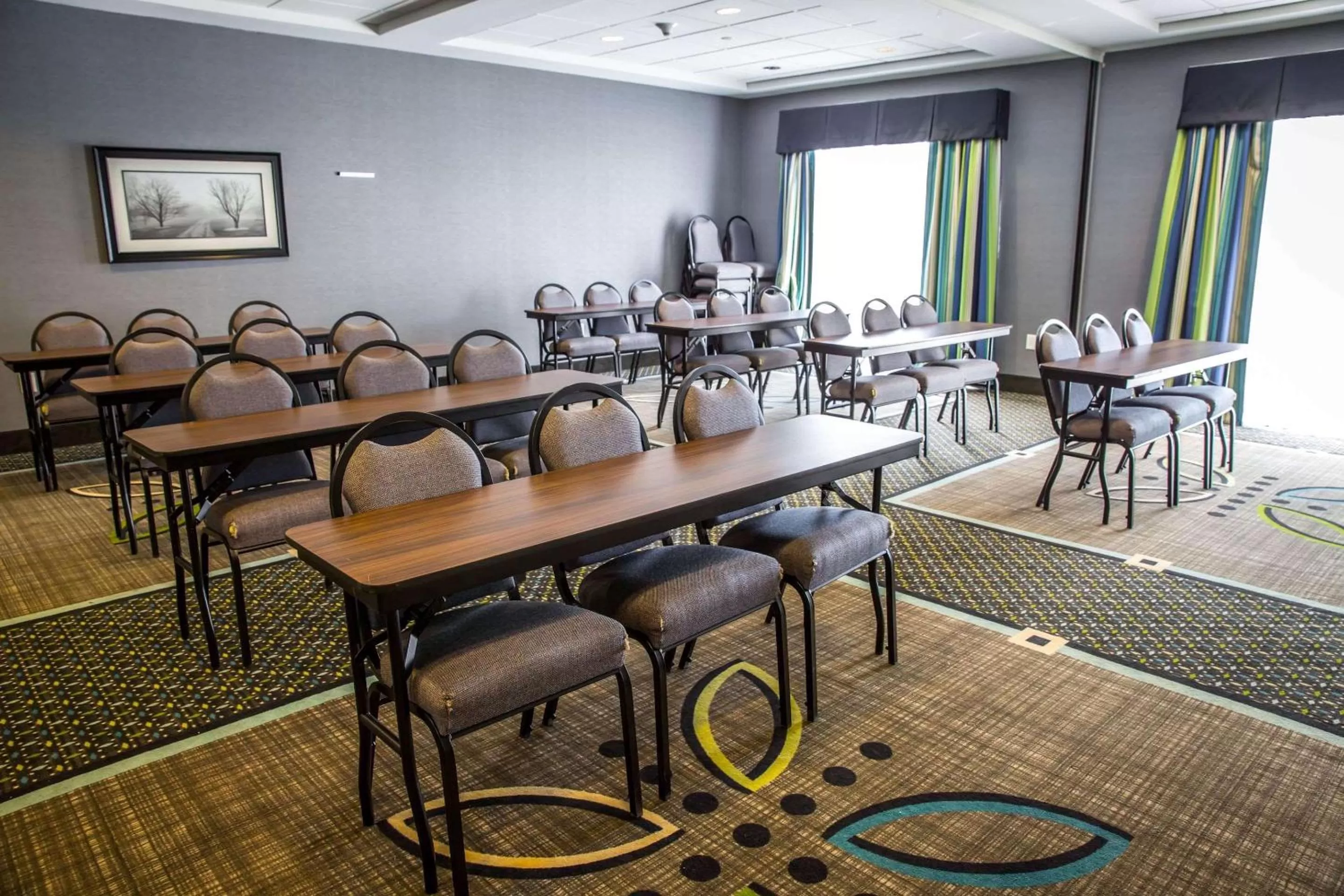 On site in Comfort Suites New Bern near Cherry Point