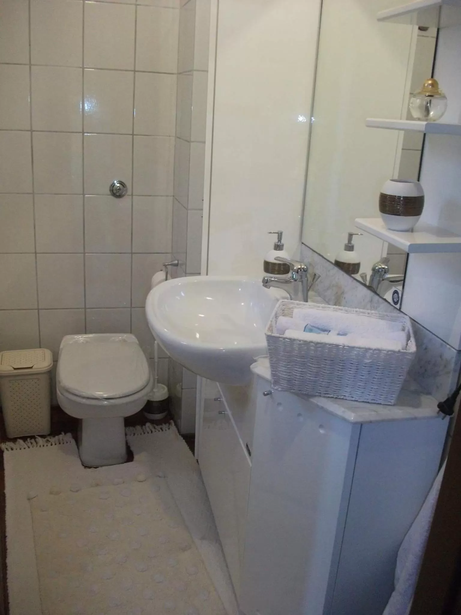 Bathroom in Dimora di Mara