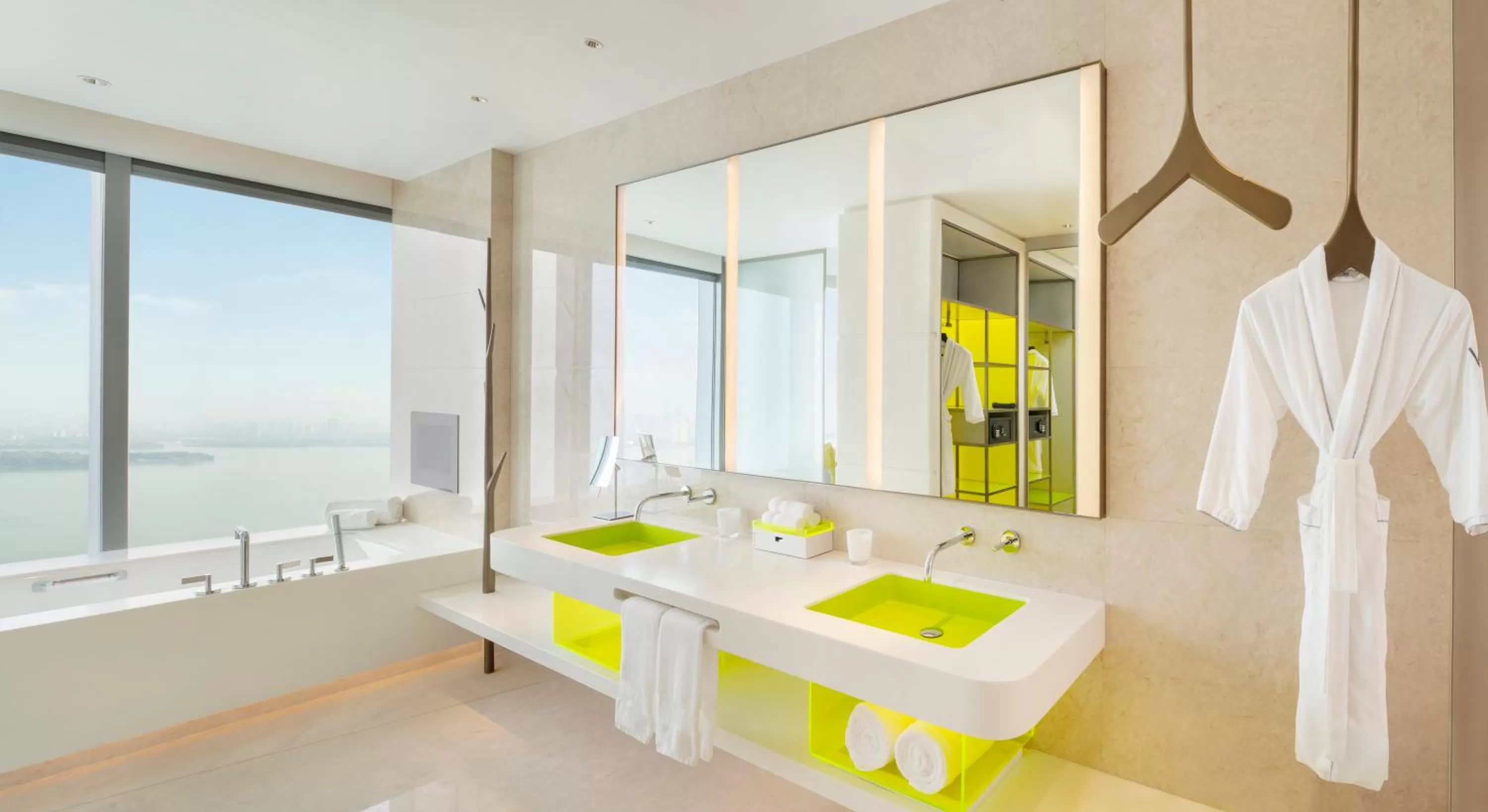 Bathroom in W Suzhou - Jinji Lake