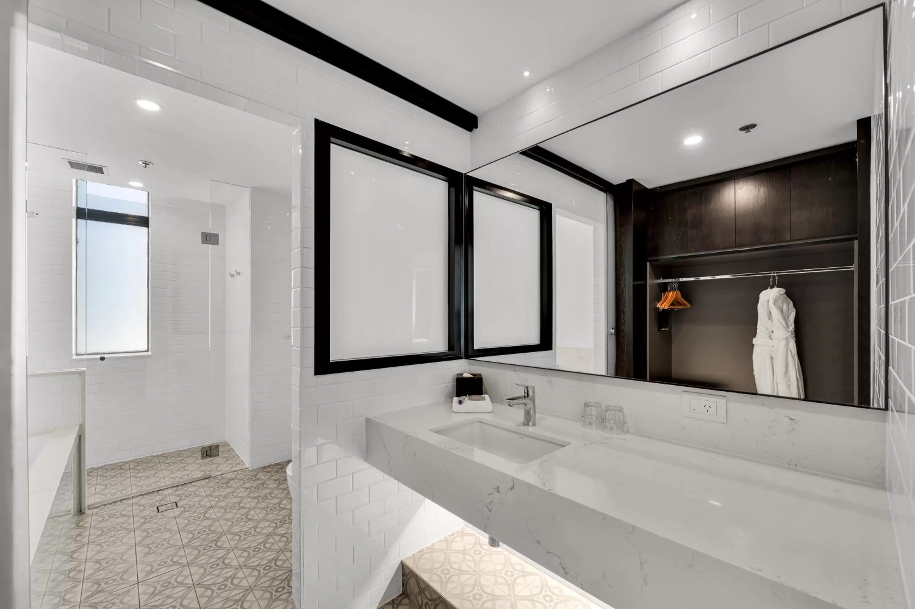 Bathroom in The Grace Hotel