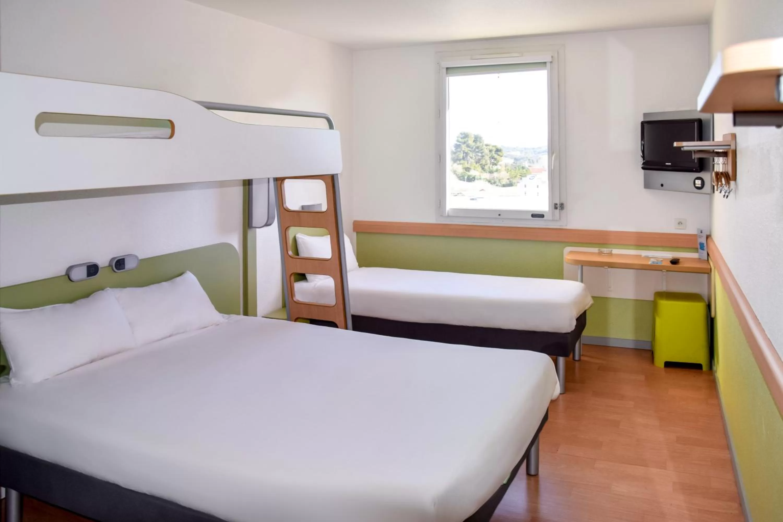 ibis budget Bordeaux Sud