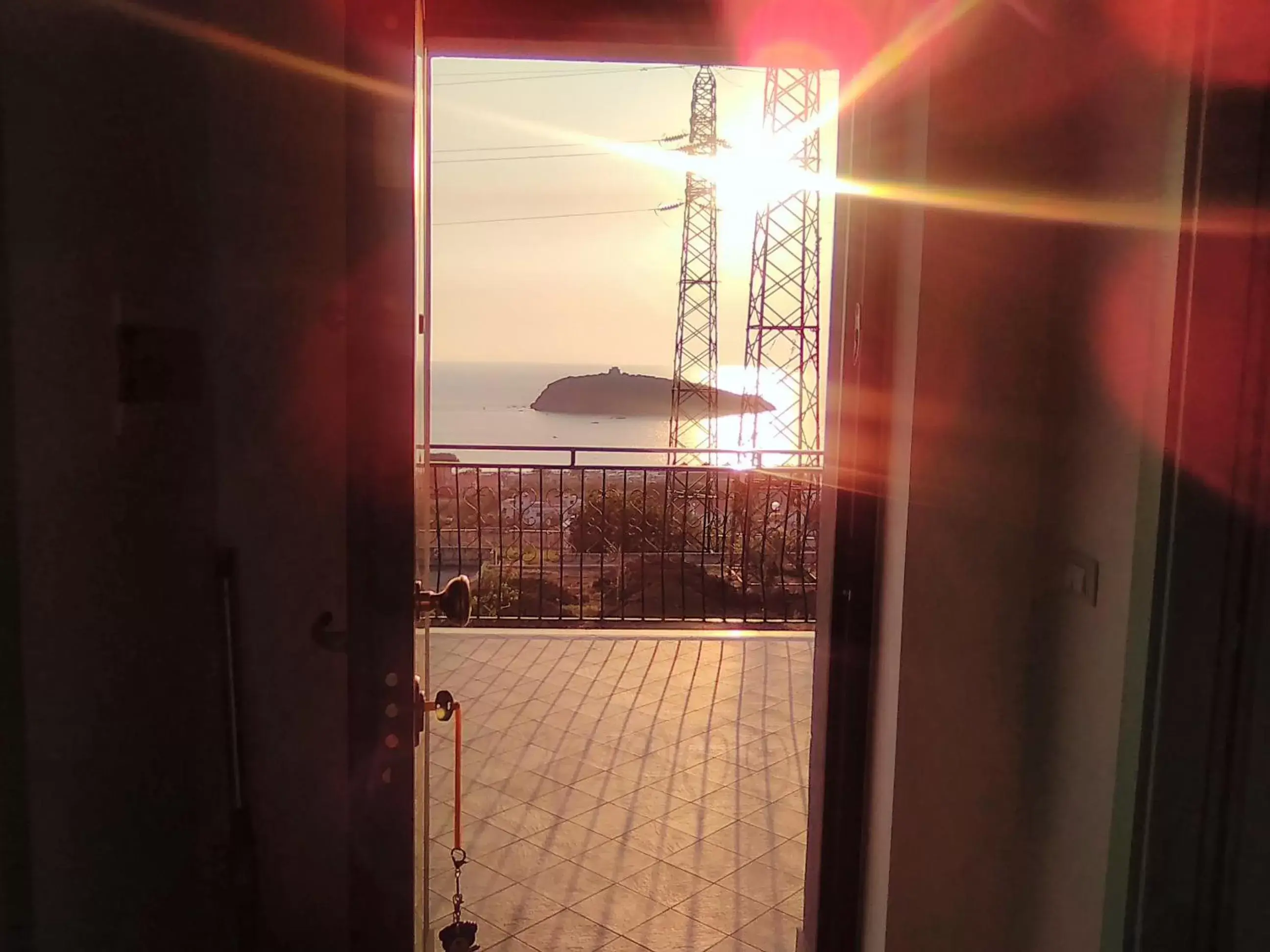 Large Double or Twin Room in Da Peppino Large Double or Twin Room in Da Peppino