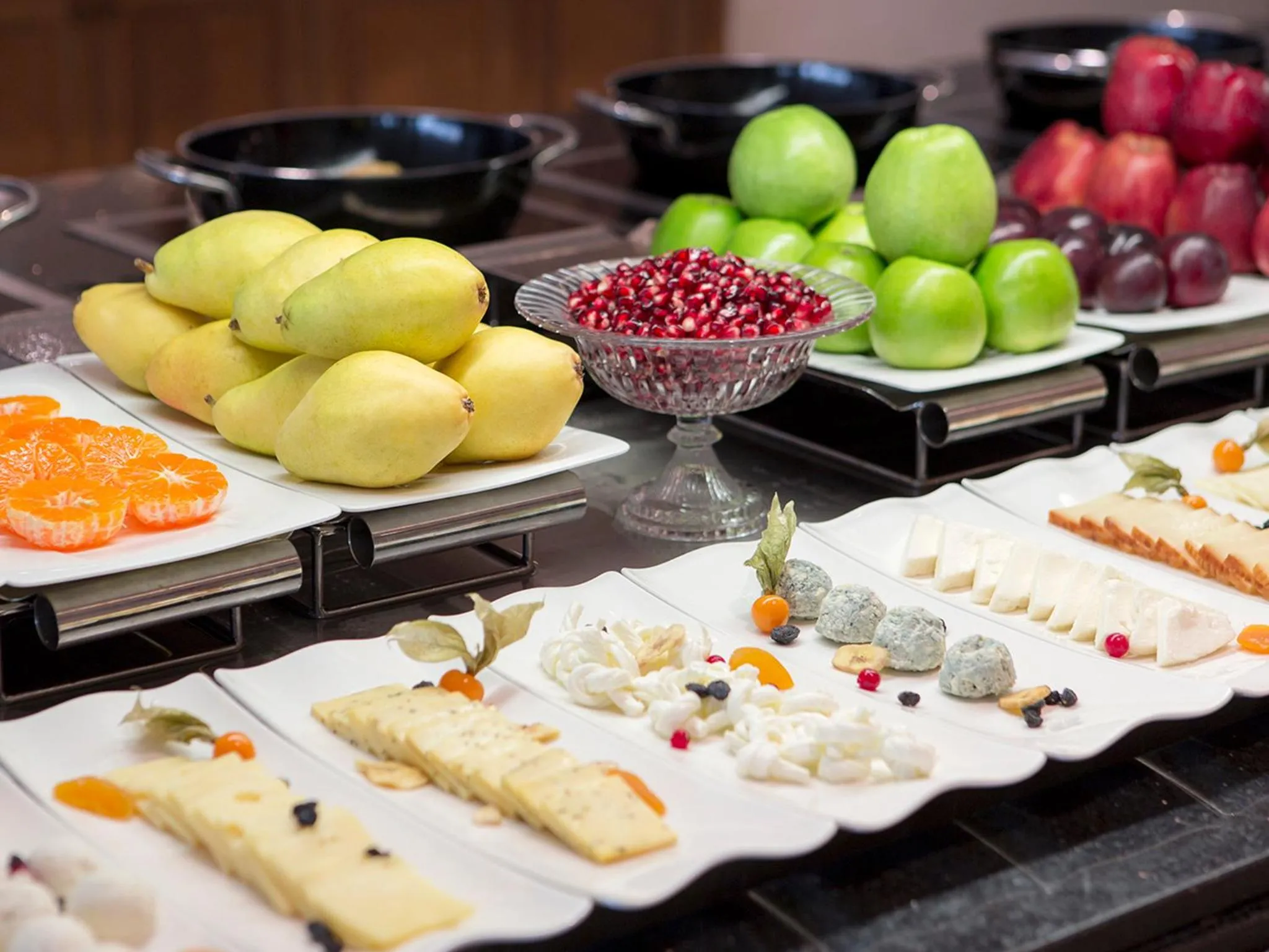 Dining area in The Grand Tarabya Managed by Accor