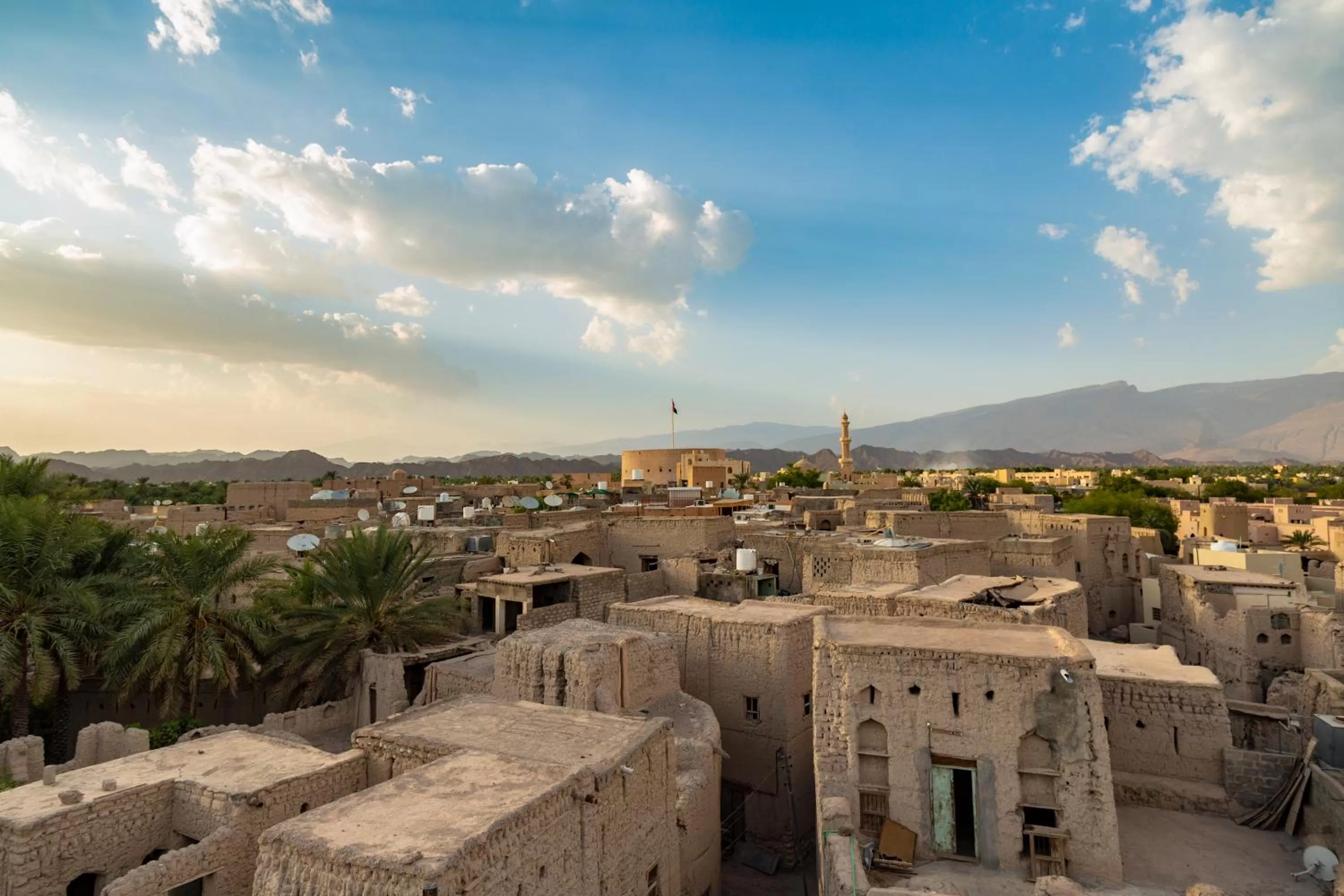 Nizwa Heritage Inn