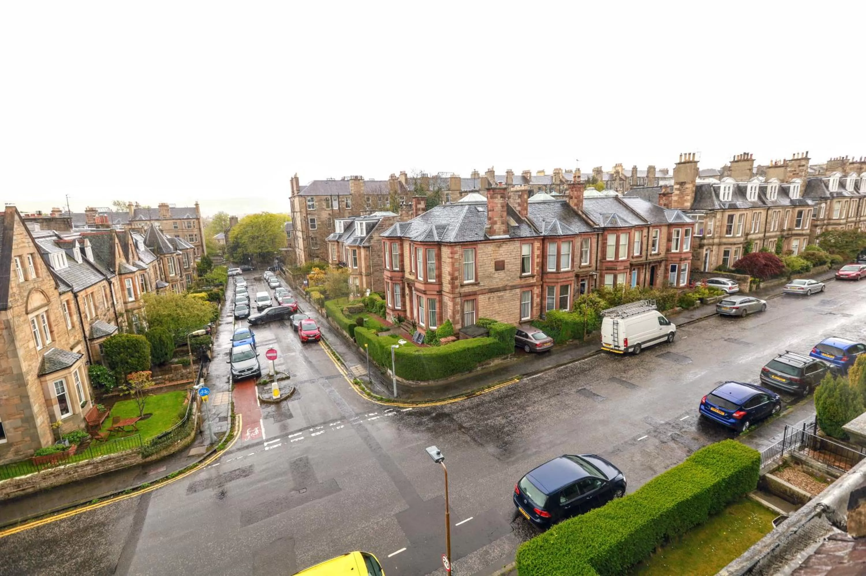 Property building in Airdenair Guest House