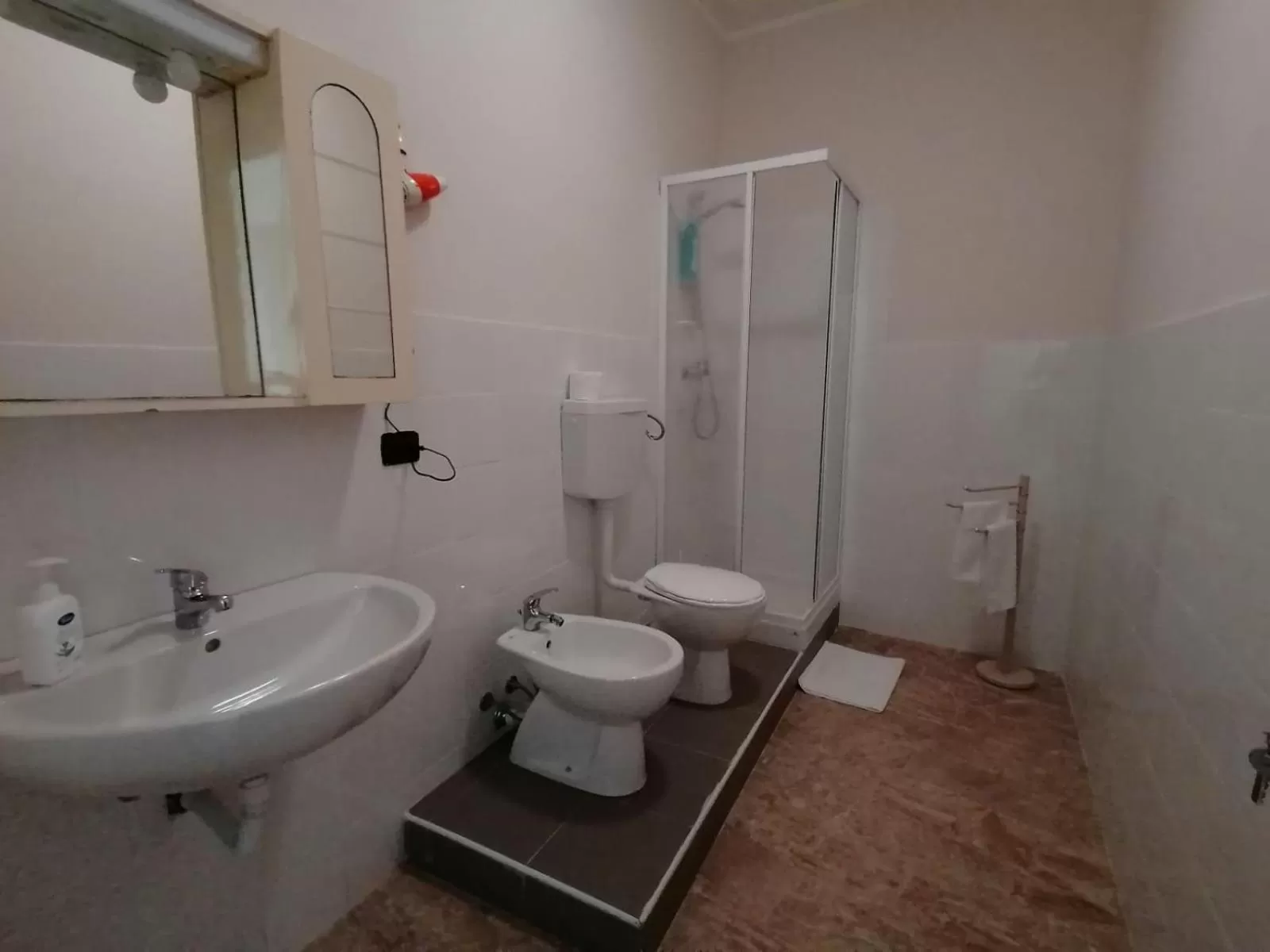 Bed and breakfast lagiocosa