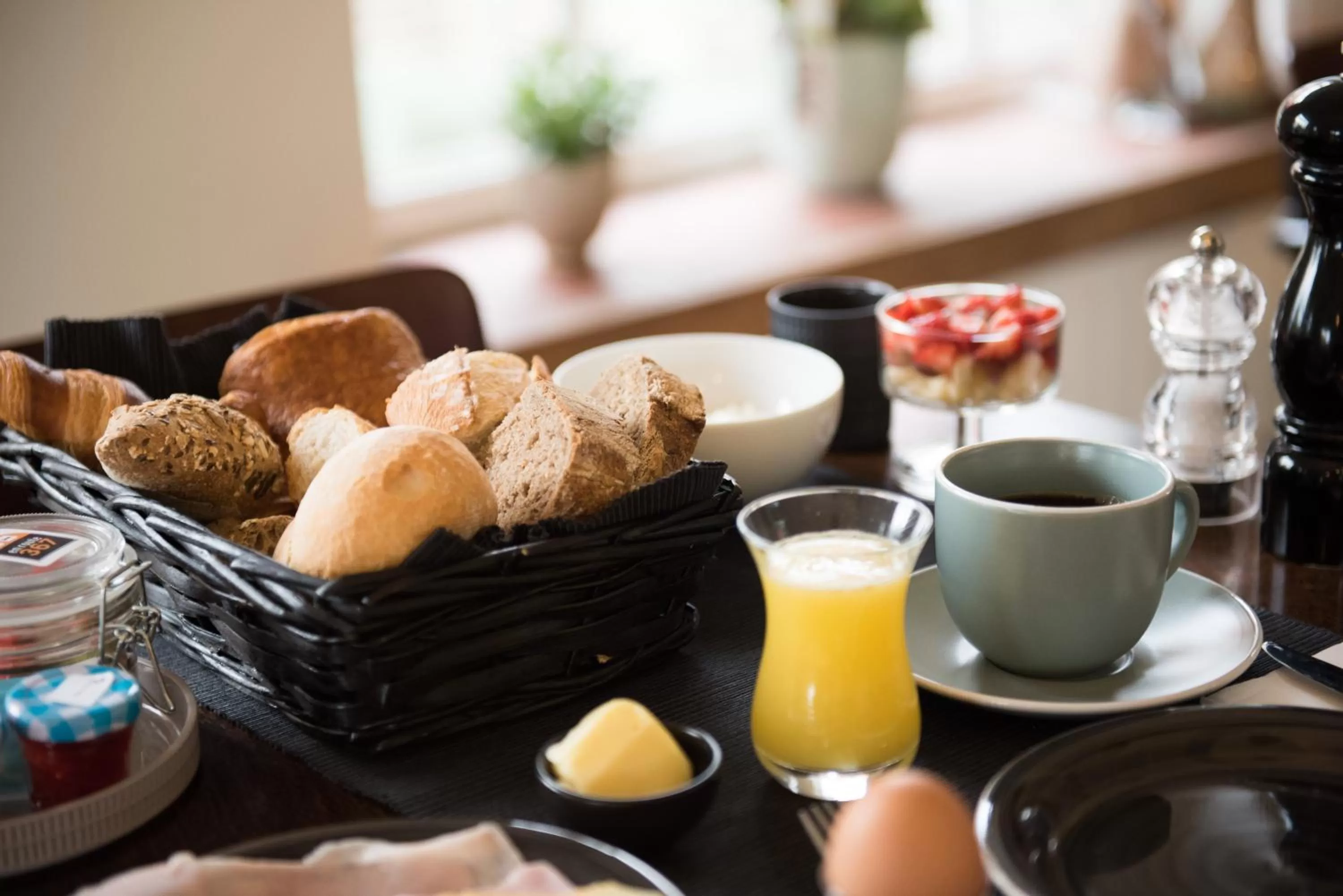 Breakfast in Enroute367