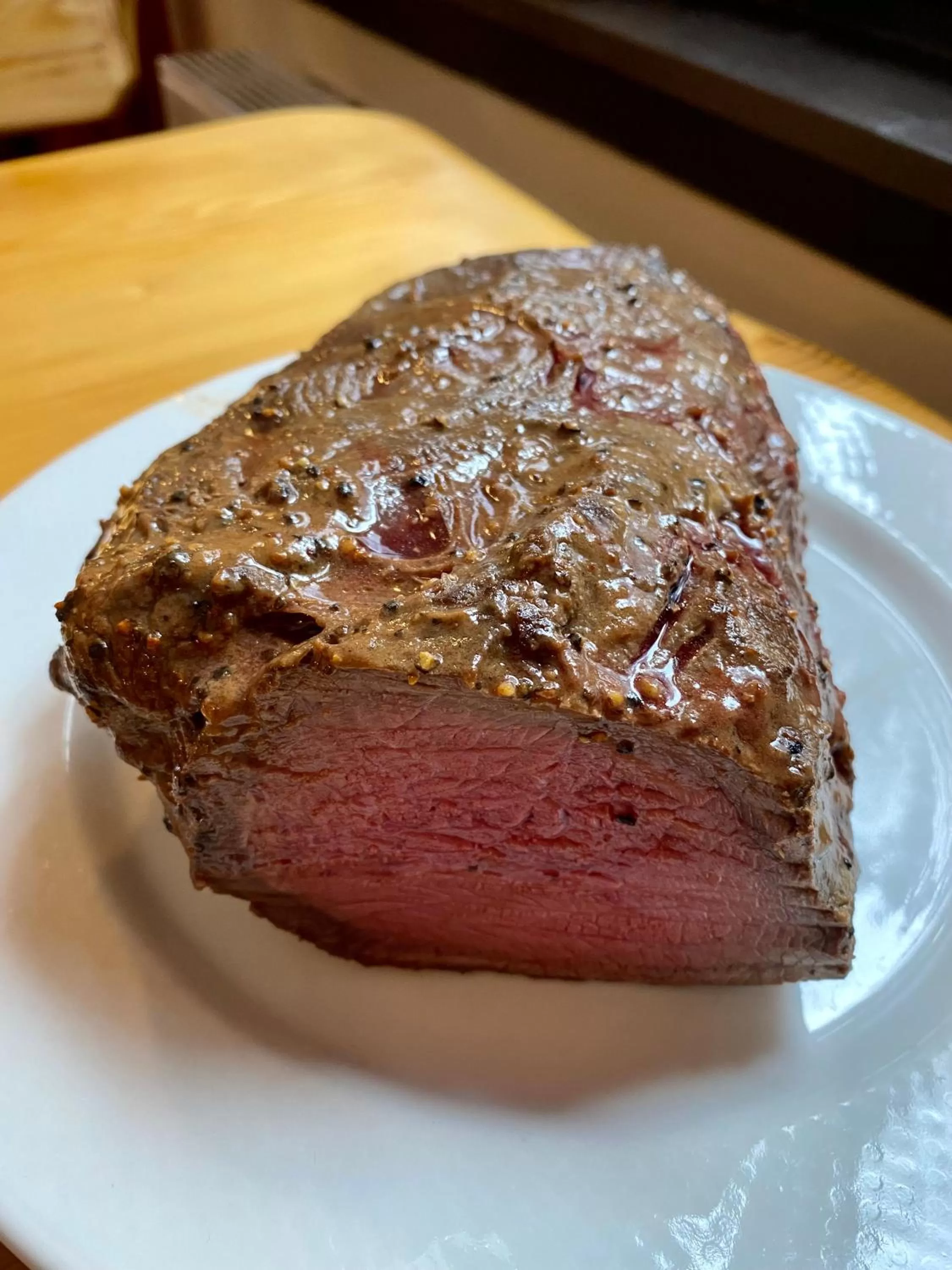 Dinner in Hotel Petski