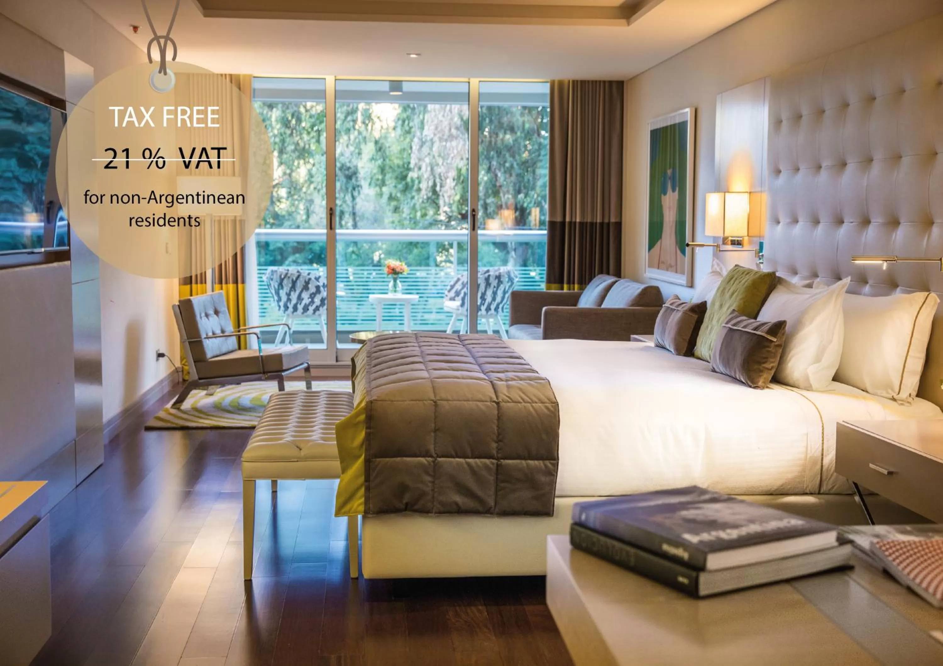 Palladio Hotel Buenos Aires - MGallery Collection