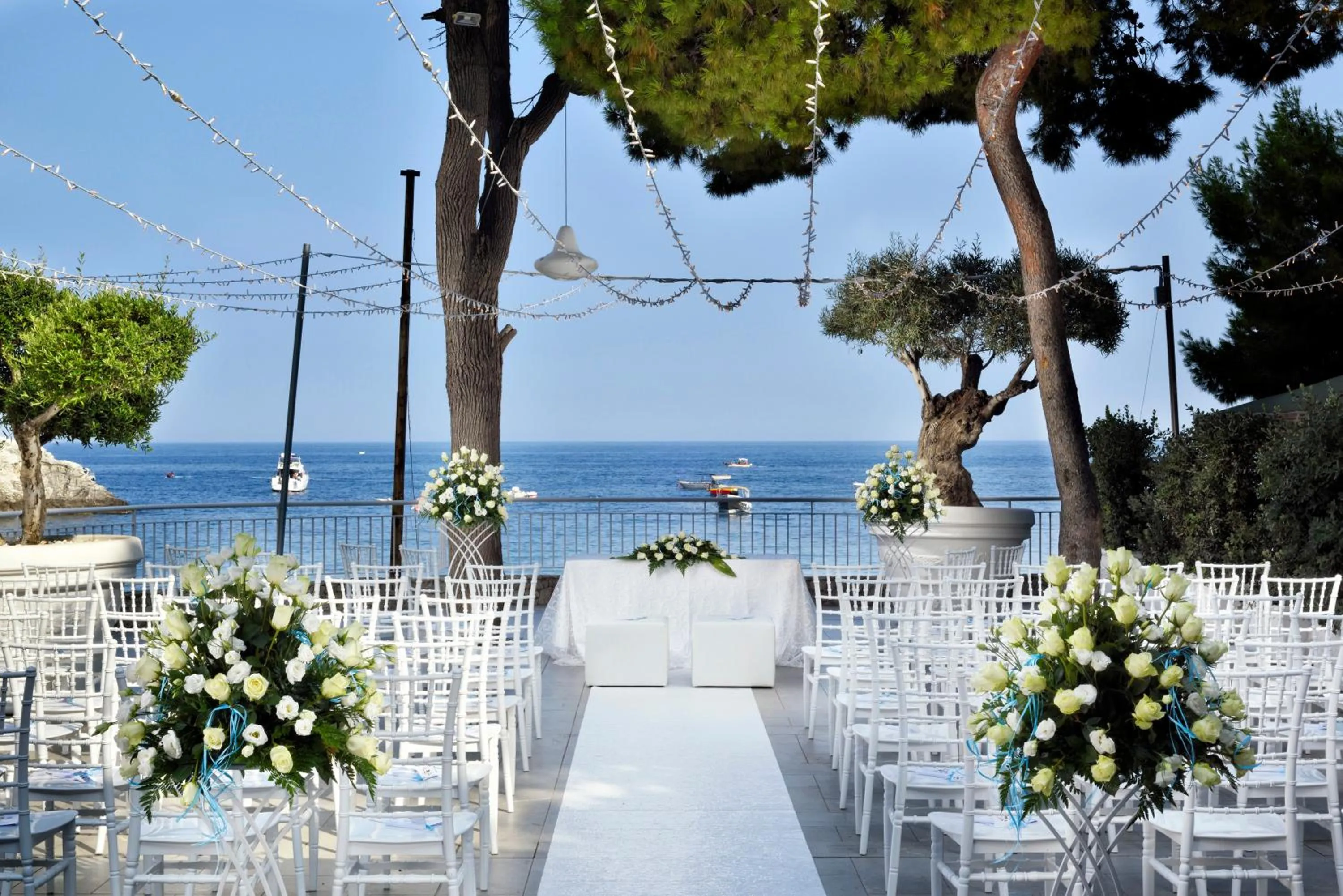 Banquet/Function facilities in La Plage Resort