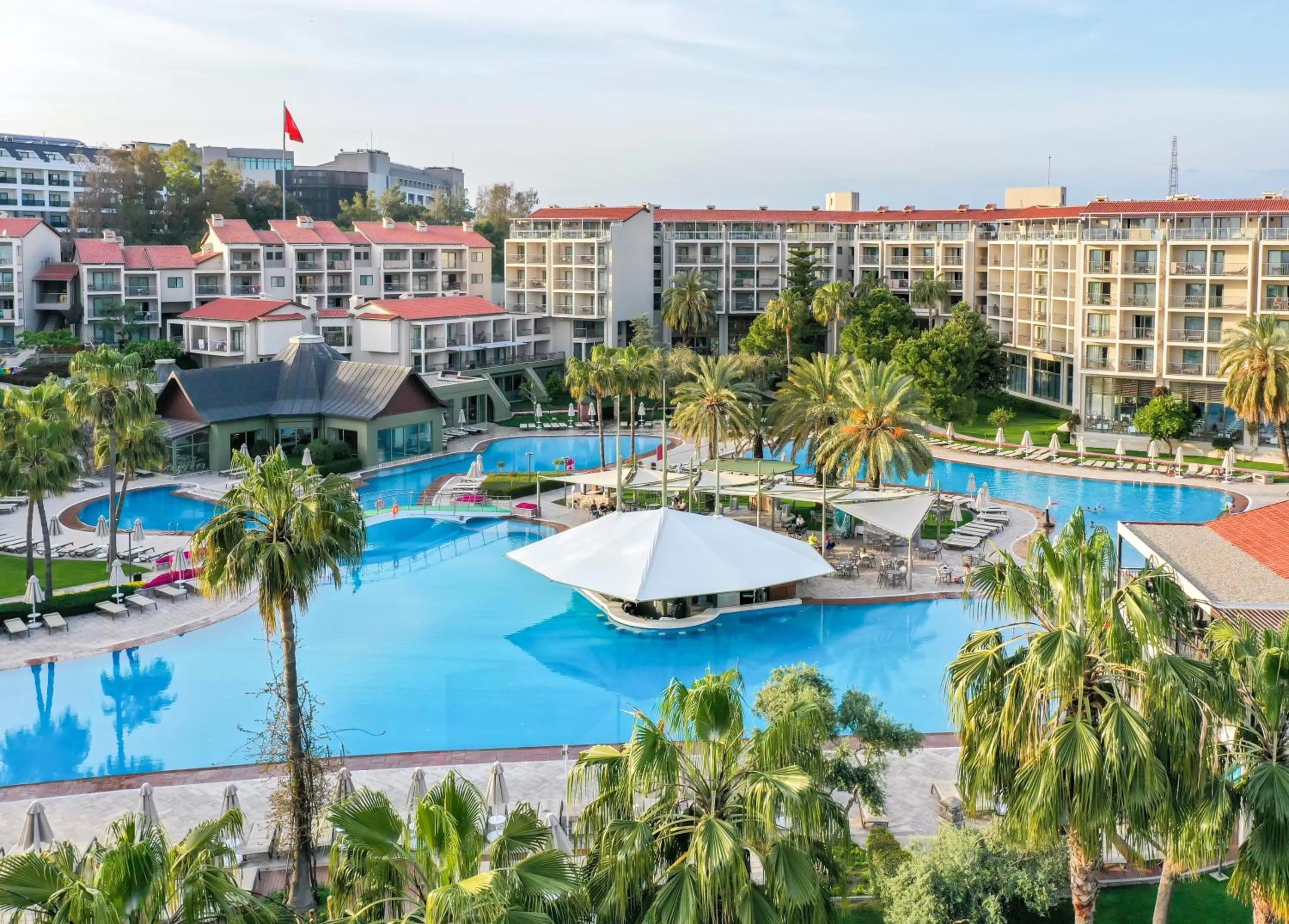 Property building in Arum Barut Collection - Ultra All Inclusive