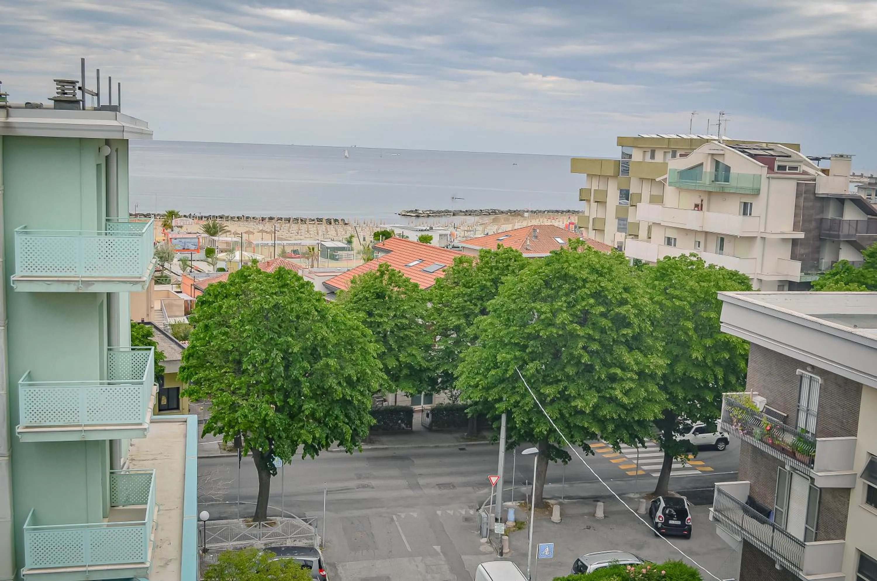View (from property/room) in Hotel Stradiot