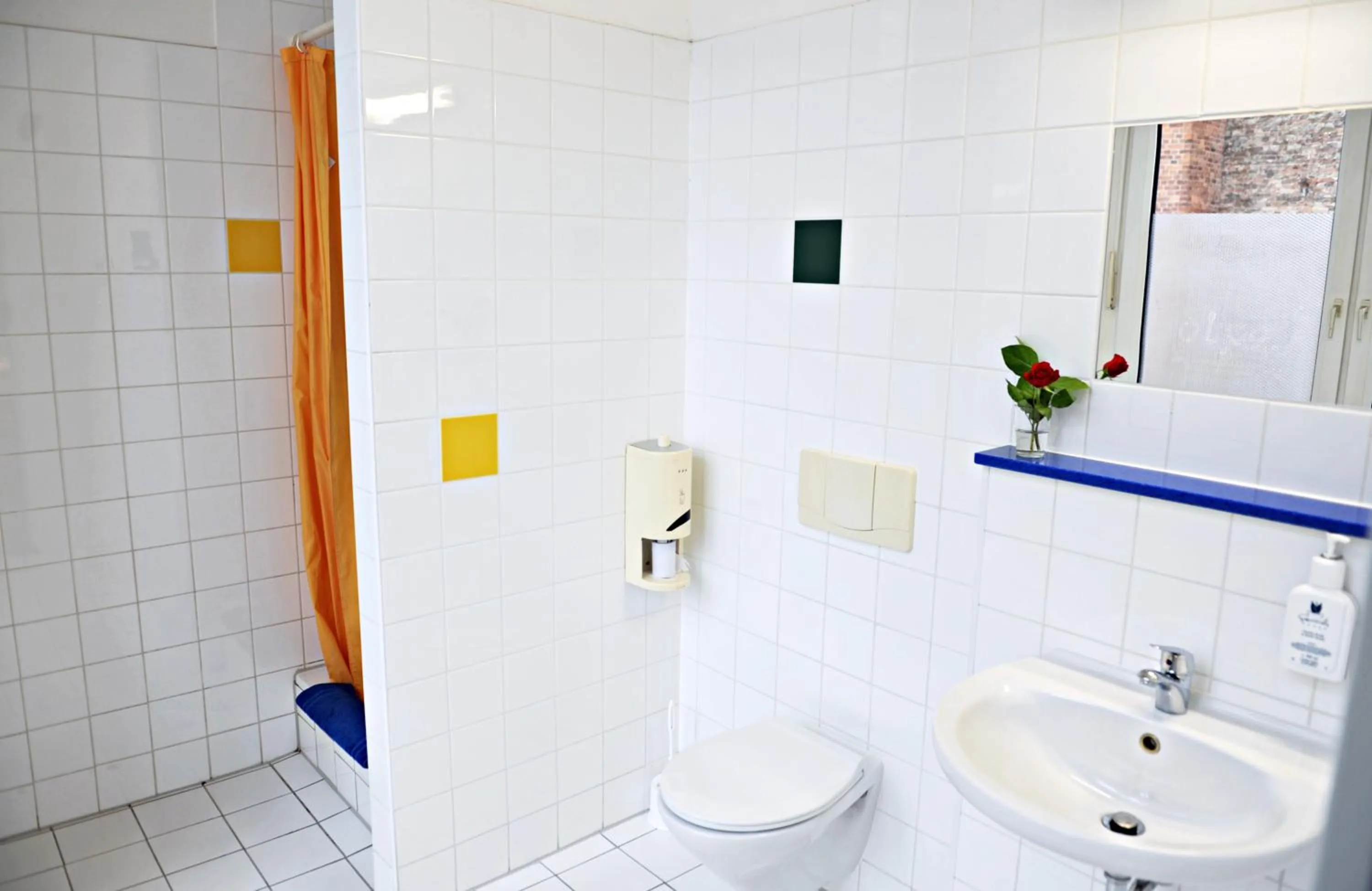 Bathroom in Hotel Transit Loft