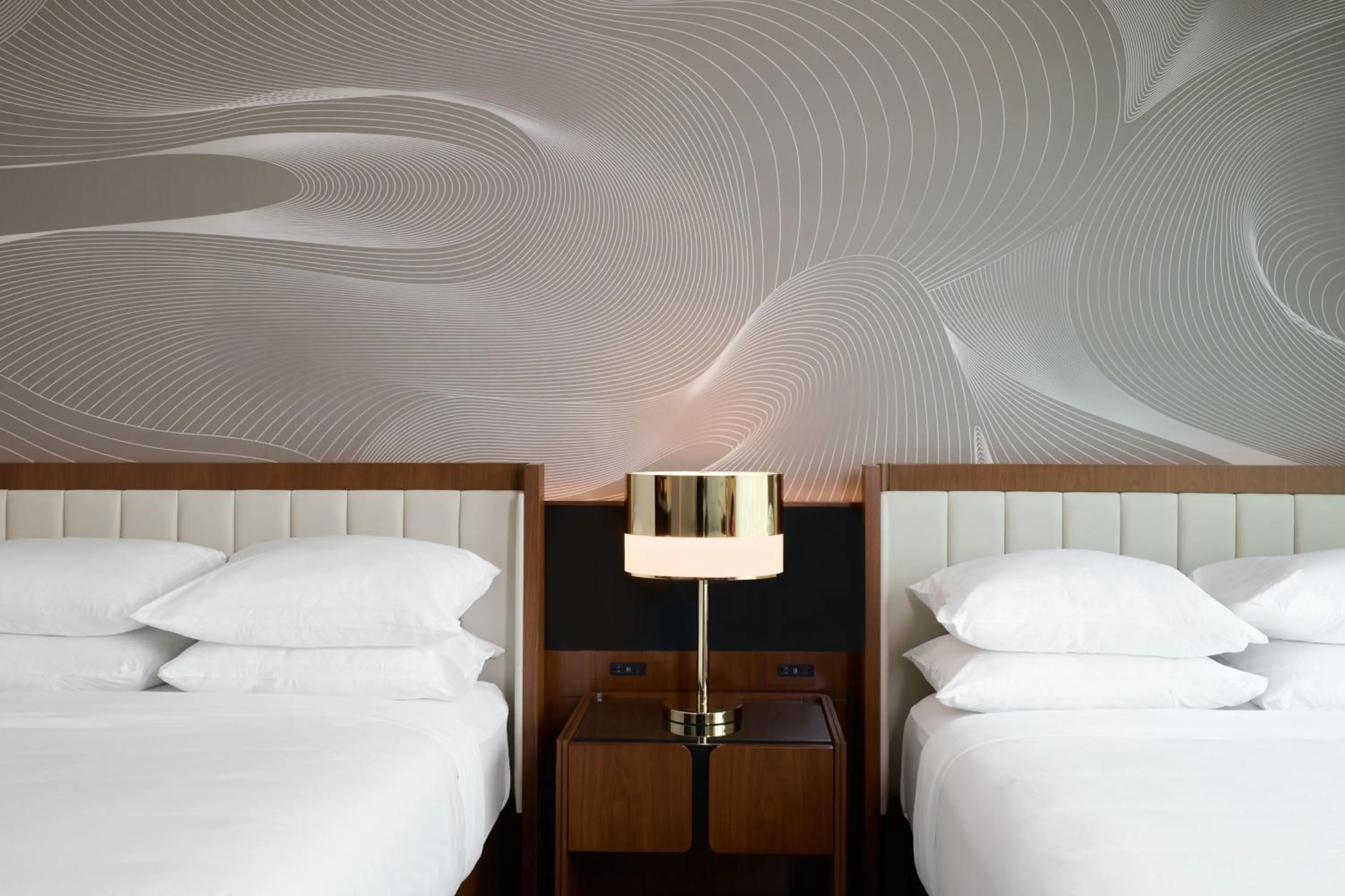 Photo of the whole room, Bed in JW Marriott Dallas Arts District