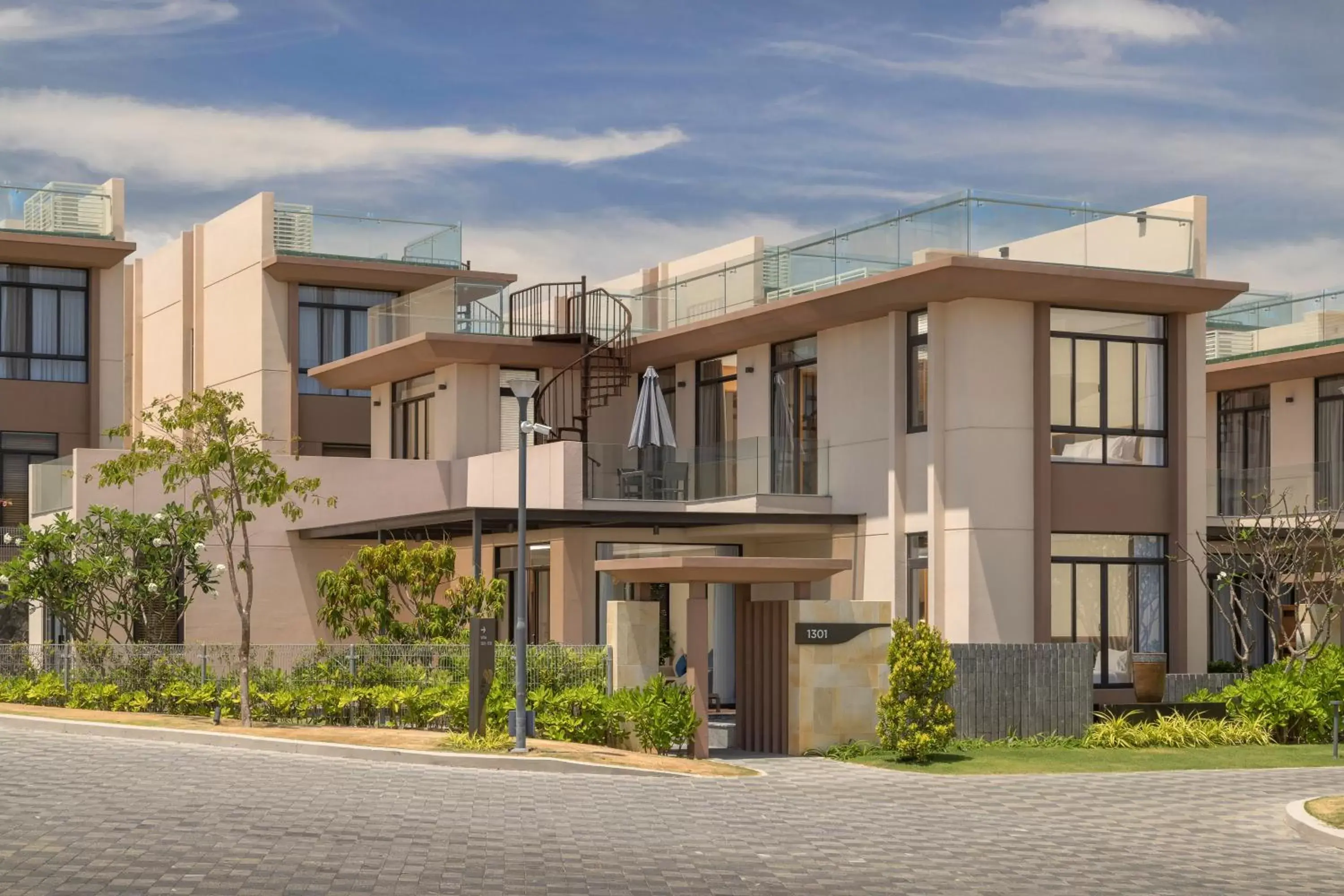 Premier Garden Pool 4-Bedroom Villa in Wyndham Garden Cam Ranh Resort Premier Garden Pool 4-Bedroom Villa in Wyndham Garden Cam Ranh Resort