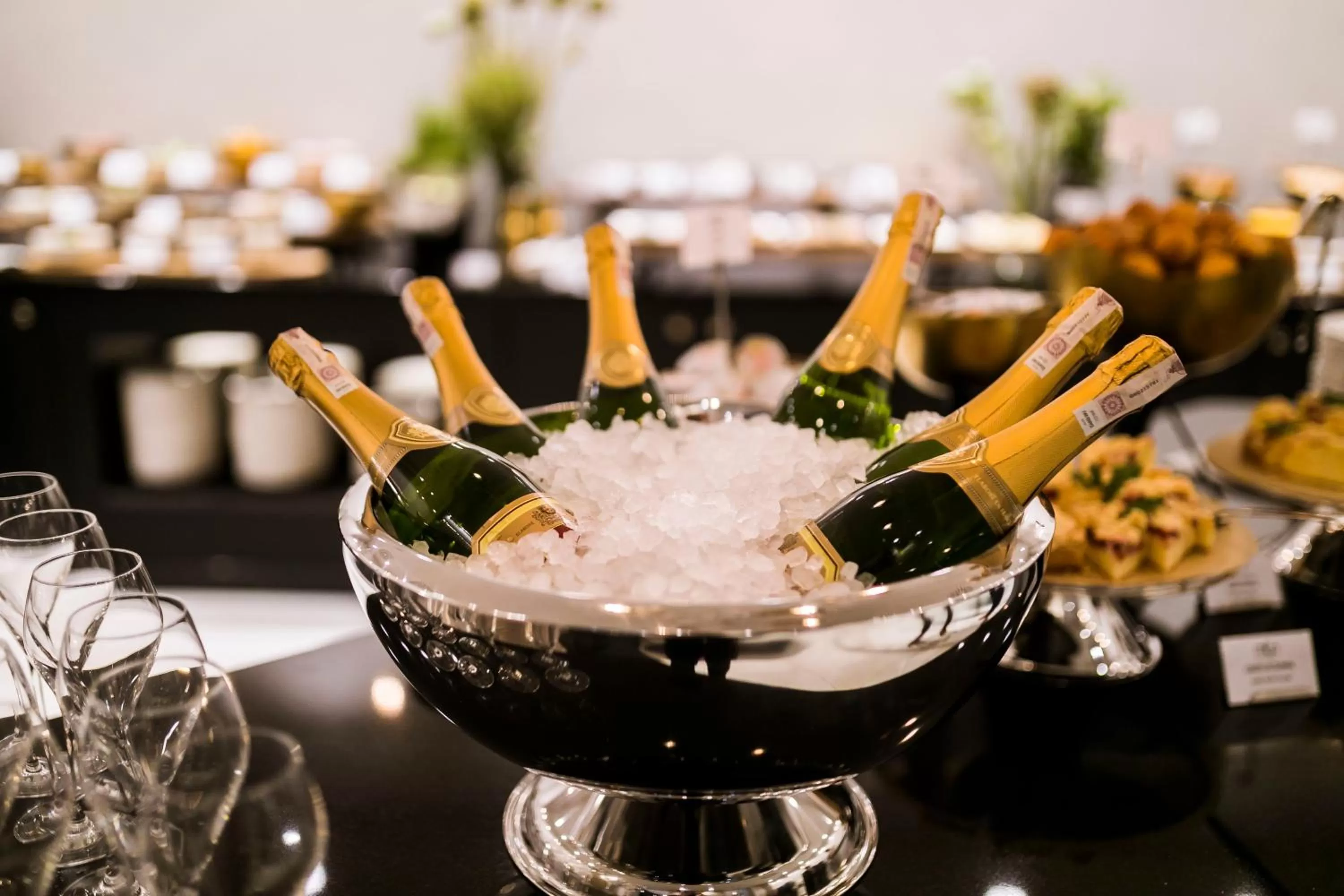 Breakfast in GRANO HOTEL Gdańsk Old Town