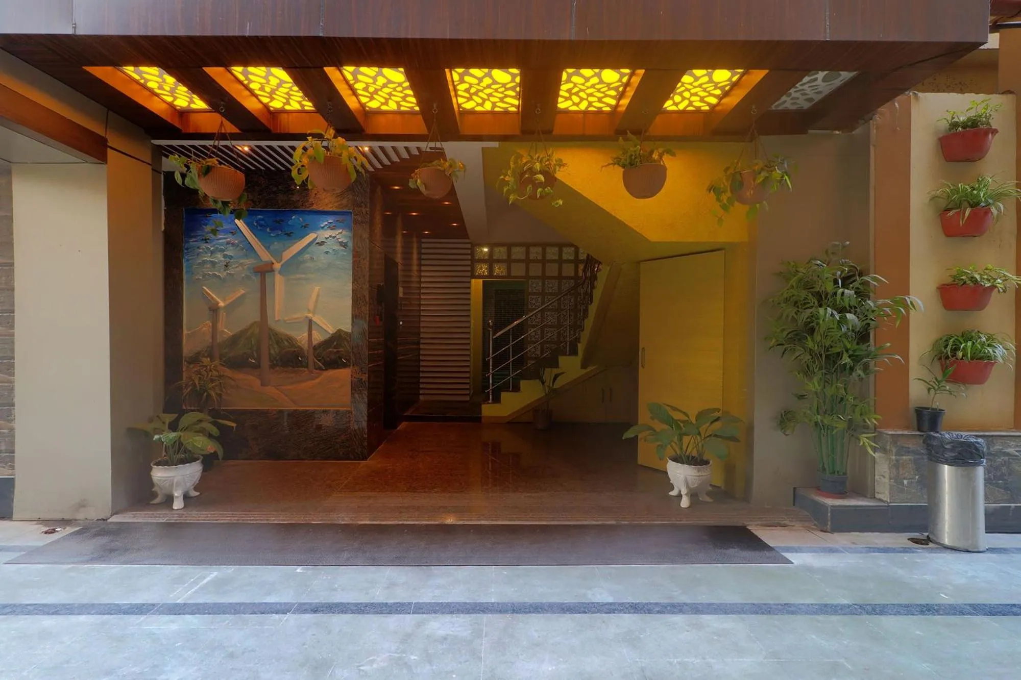 Facade/entrance in Via Ganpati 2 - Nr Siliguri Junction