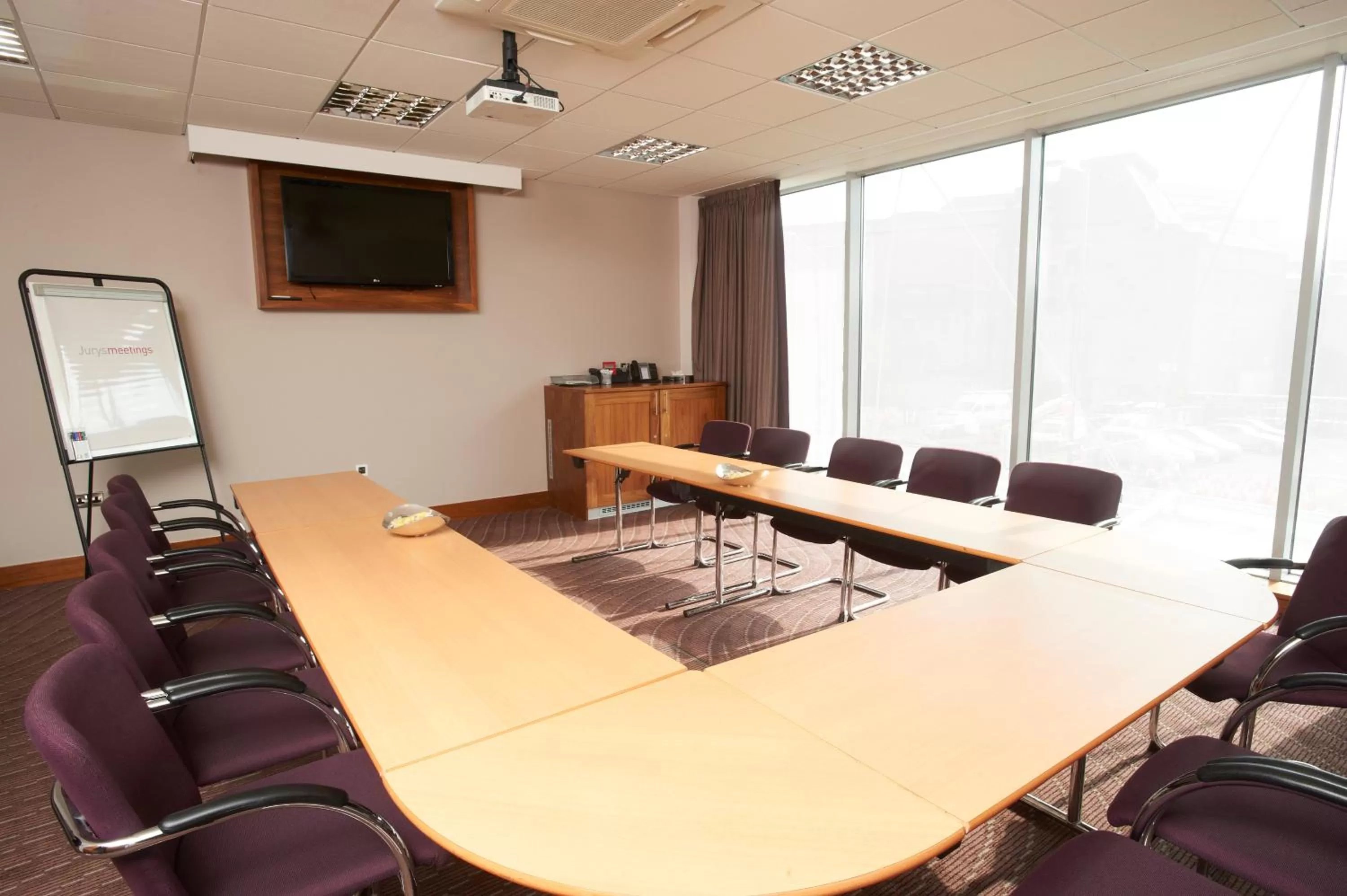Business facilities in Leonardo Hotel Aberdeen